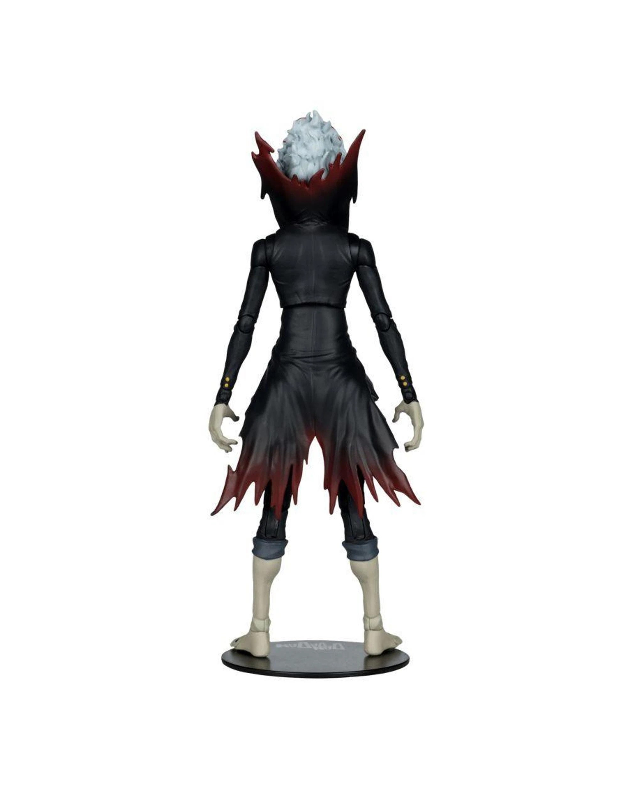 4 McFarlane Dan Da Dan Okarun Demon Form 7 inch Action Figure, 4 of 9