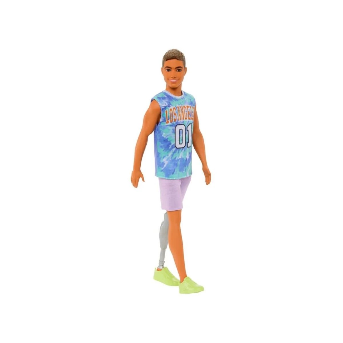 3 Barbie Fashionista Ken Doll - Assorted, 3 of 8