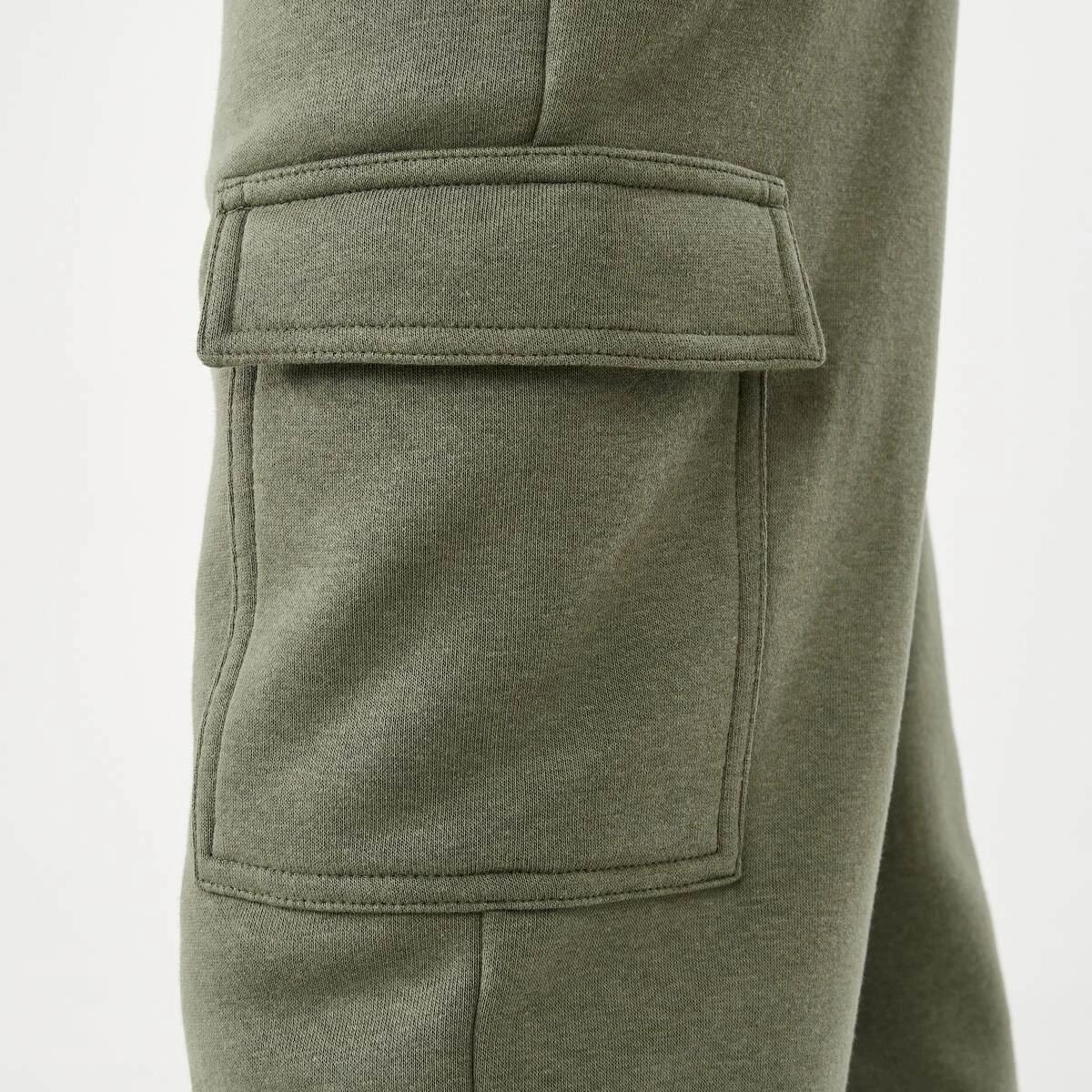 5 Cargo Trackpants Grn 4 Leaf, 5 of 9