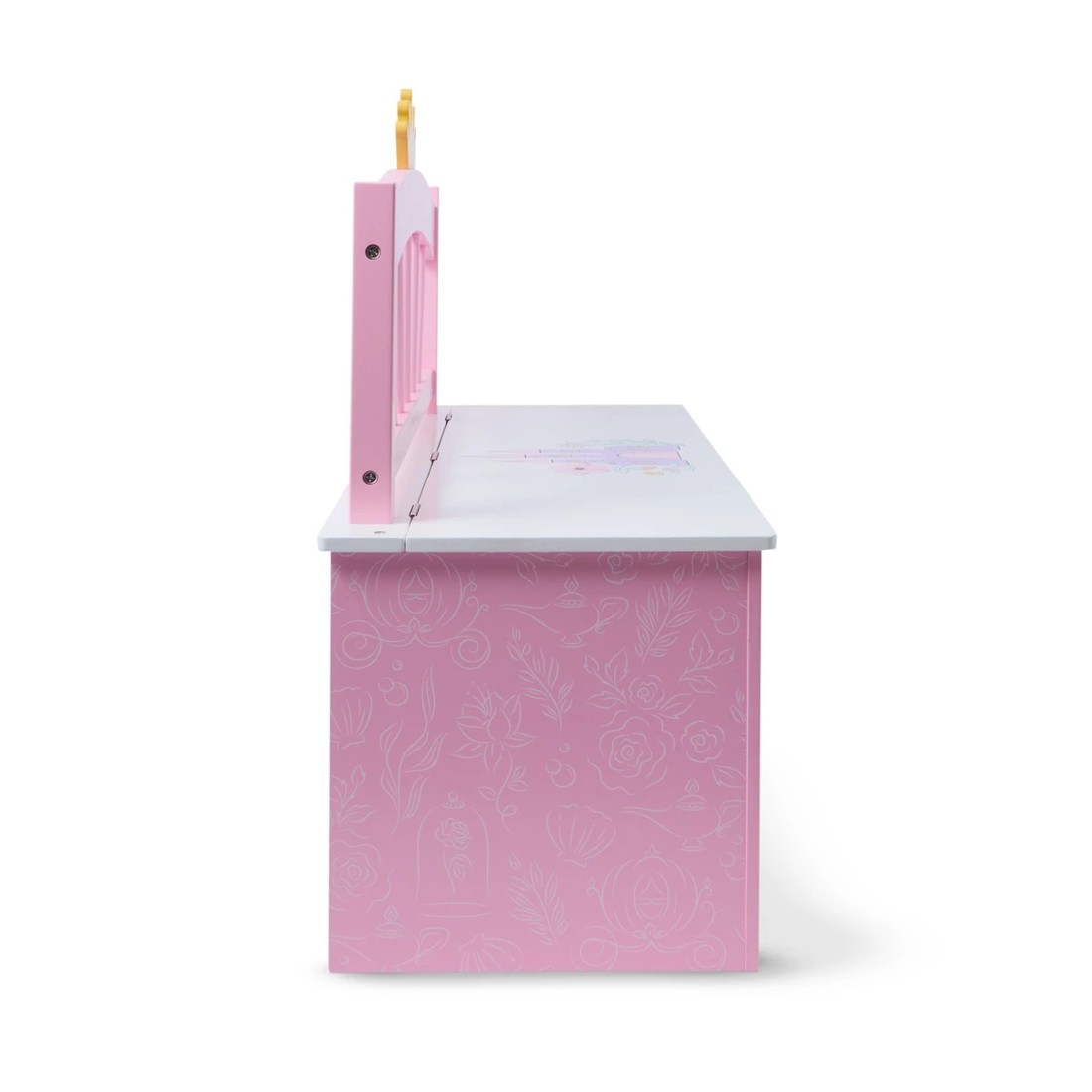 8 Disney Princess Storage Bench, 8 of 10