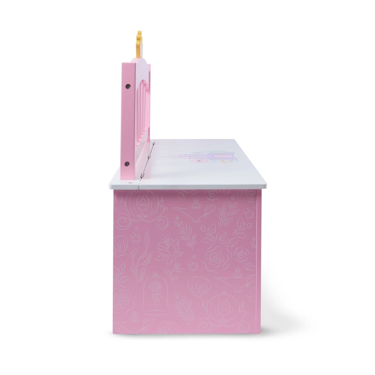 9 Disney Princess Storage Bench, 9 of 11