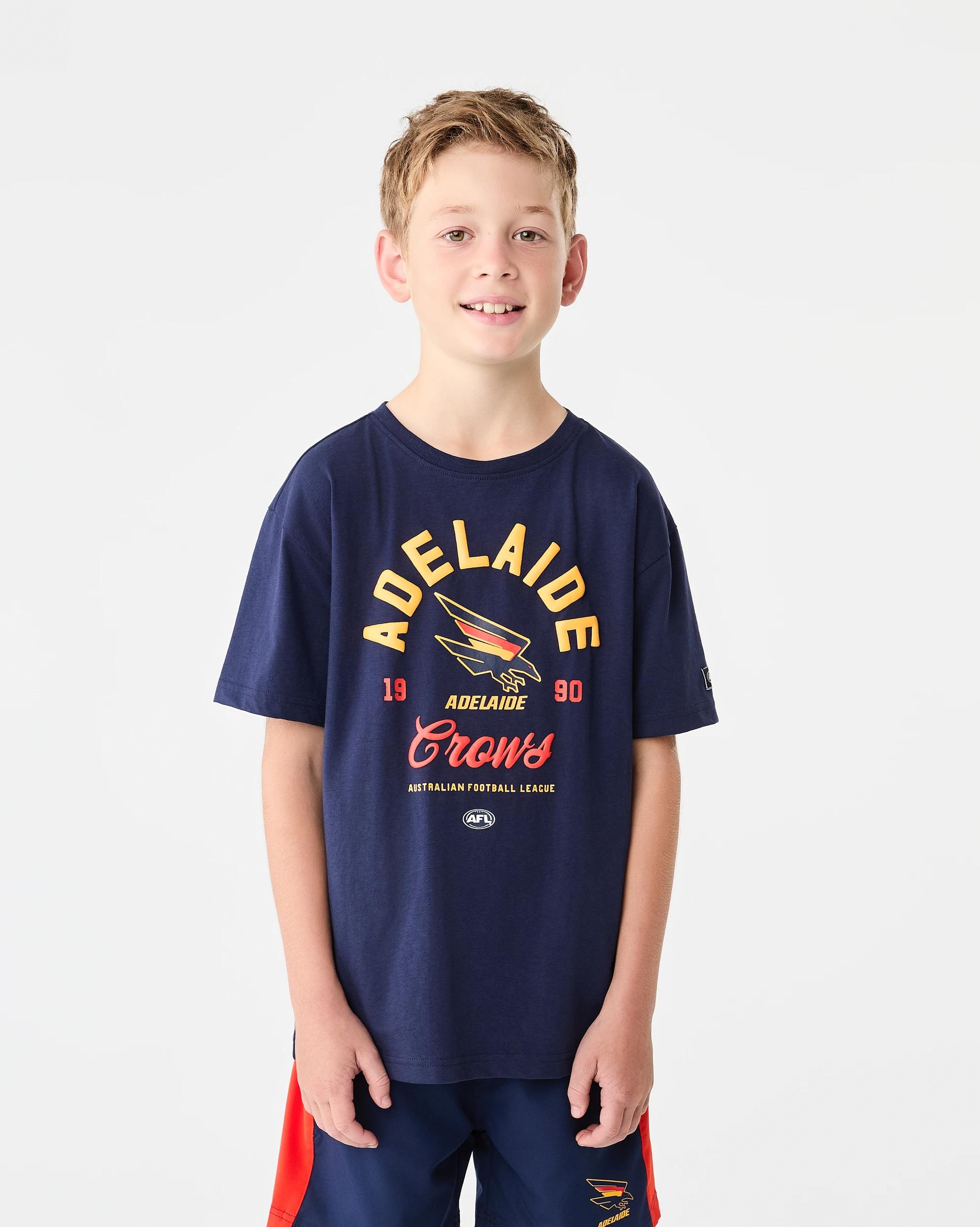 2 Official AFL Kids T-shirt Adelaide, 2 of 9