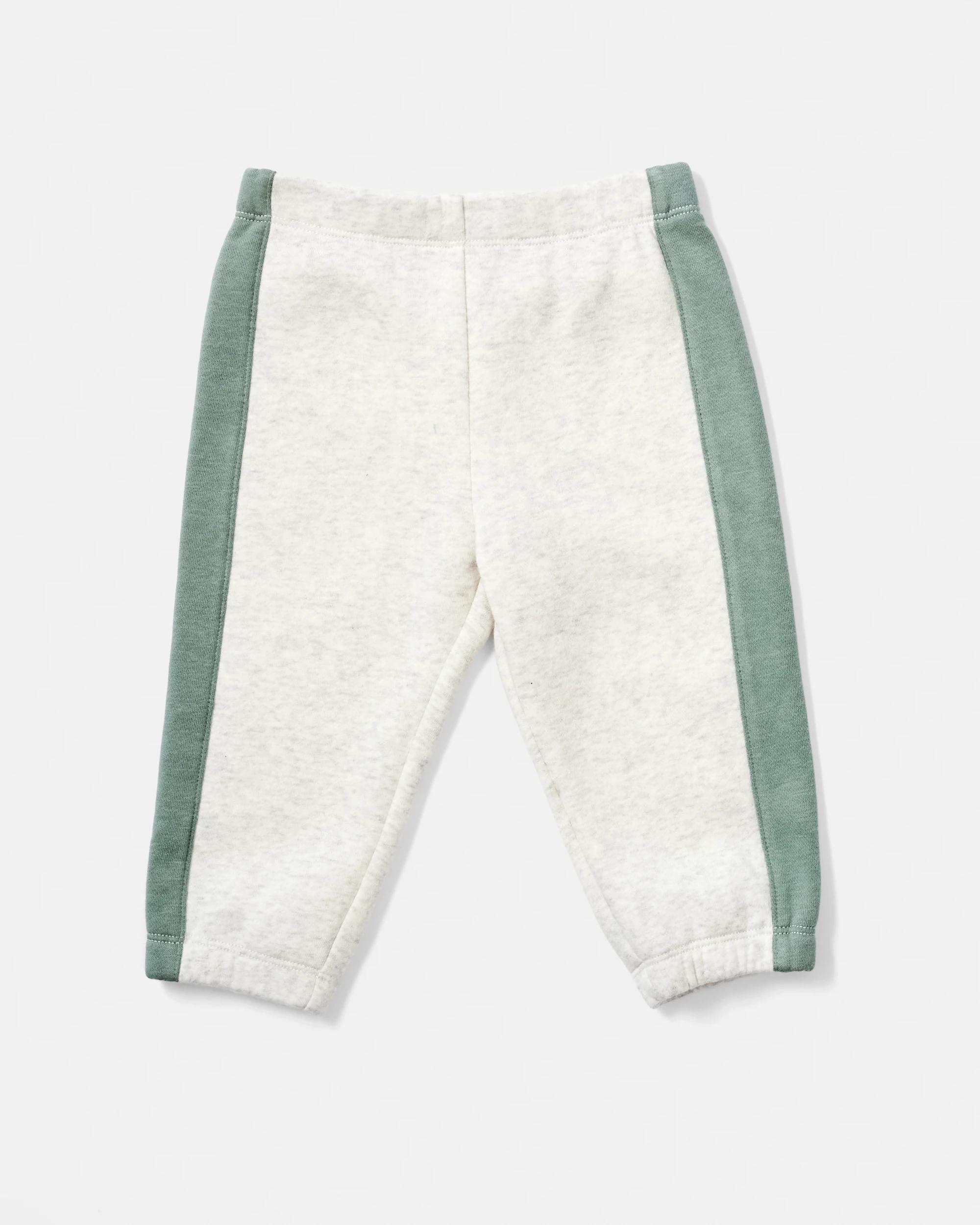 3 Relaxed Raglan Track Set Whte Hppy, 3 of 4