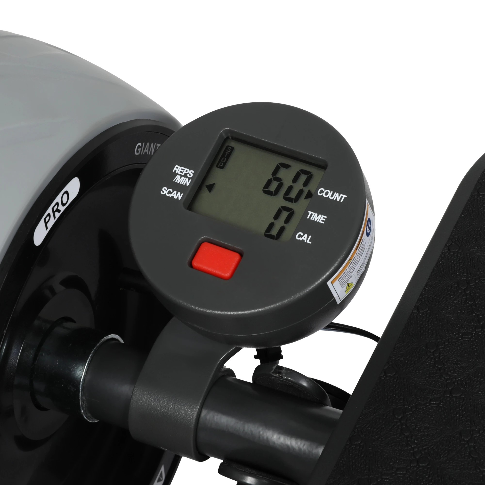 5 Centra Ab Crunch Machine Roller Wheel Abdominal Exerciser Gym Workout Equipment, 5 of 9