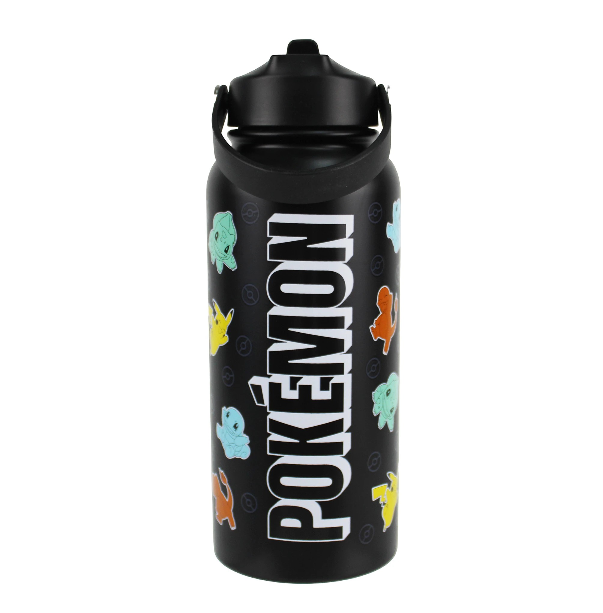 1 946ml Pokemon Cylinder Drink Bottle, 1 of 3