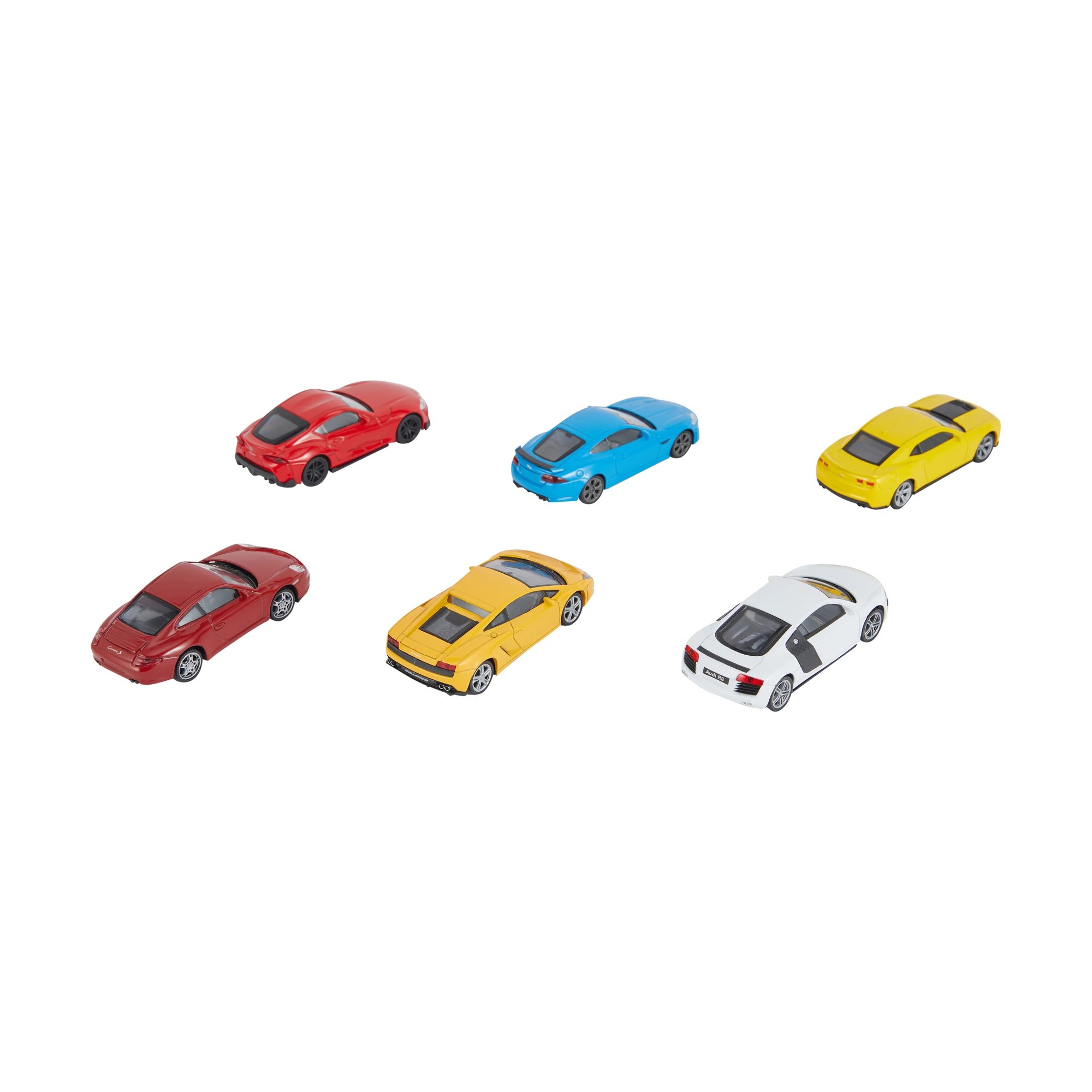 5 3 Piece Welly NEX Models 1:43 Diecast Metal Cars - Assorted, 5 of 10