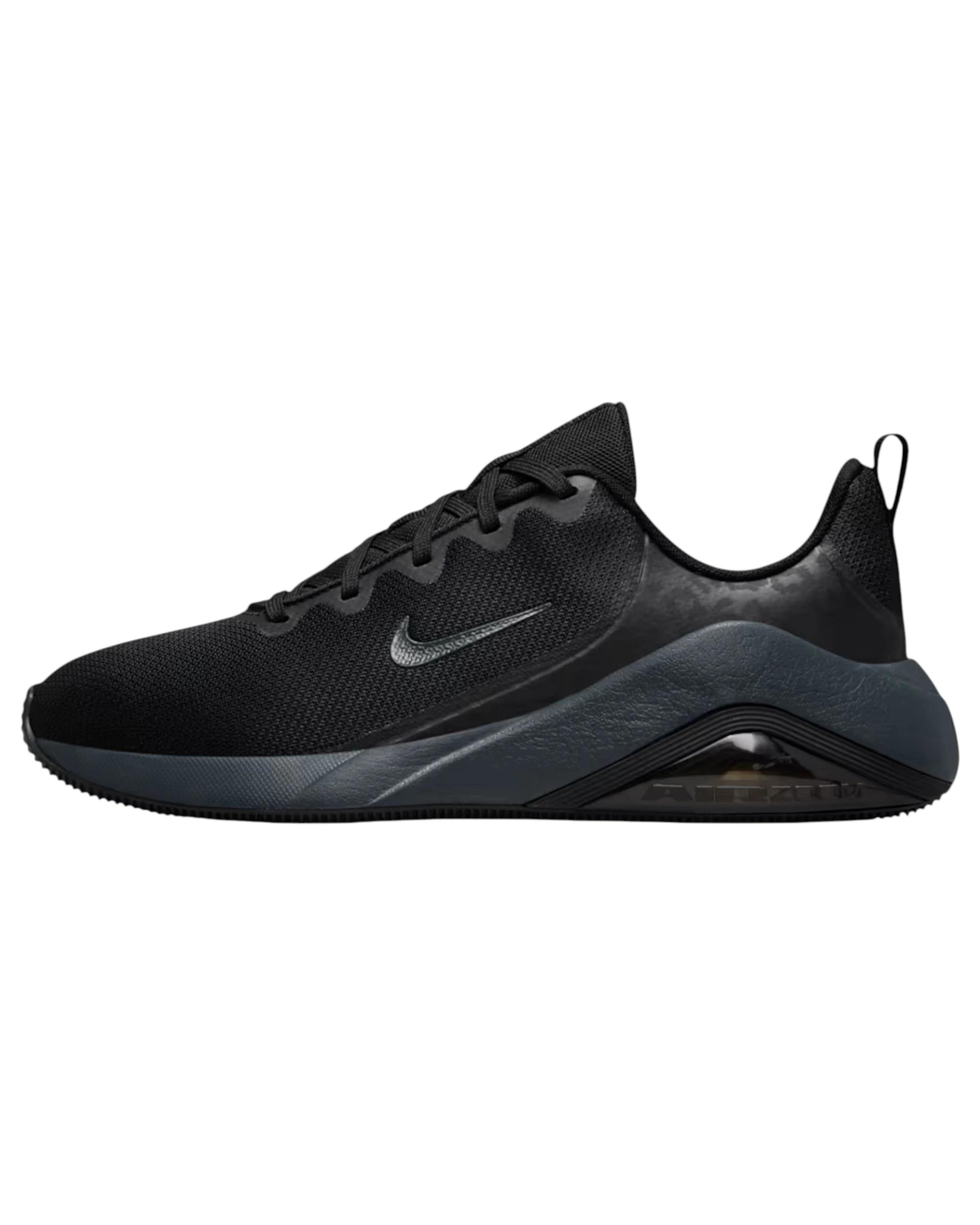 7 Nike Womens Air Zoom Bella 7 Athletic Shoes BLACK, 7 of 7