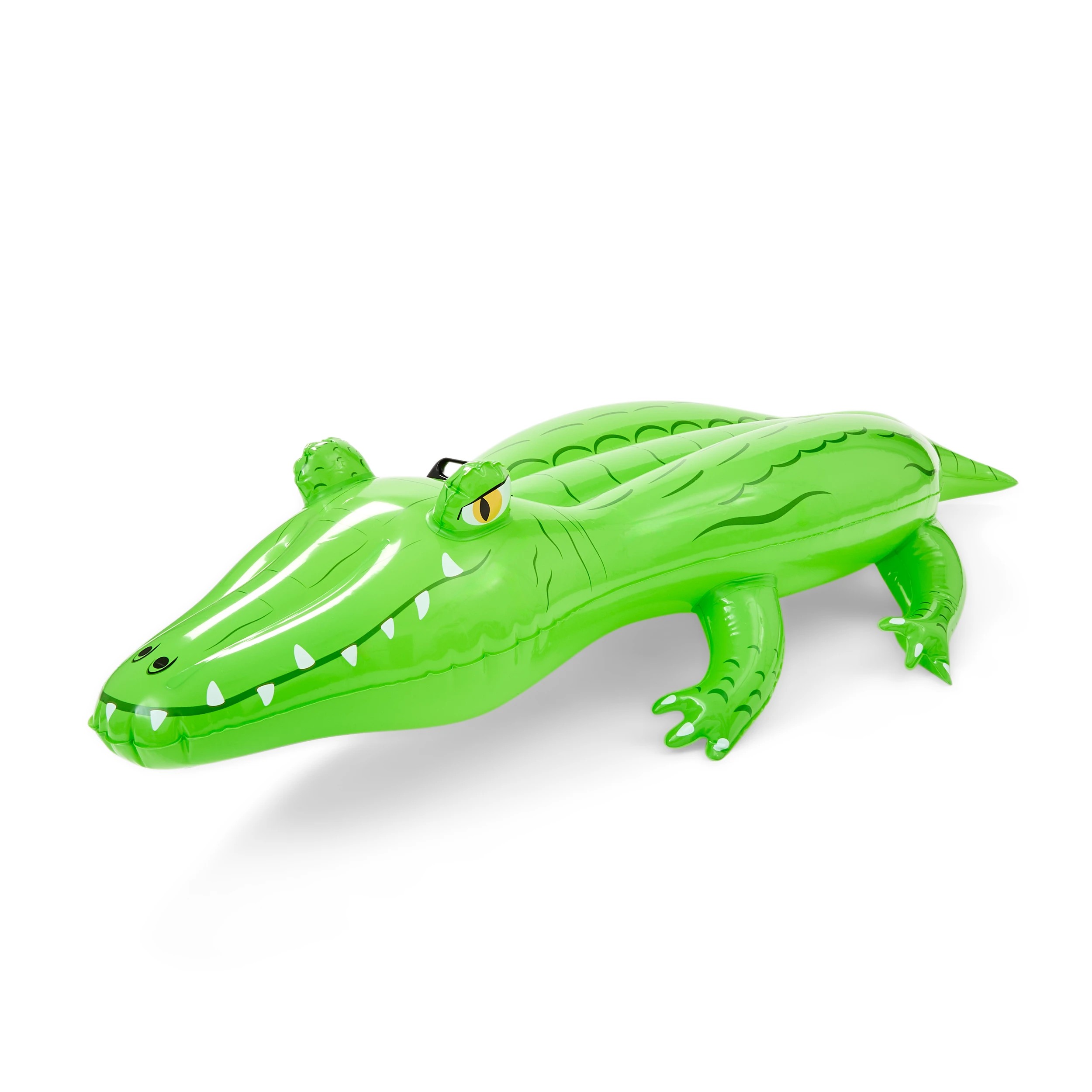 3 Inflatable Croc Rider, 3 of 11