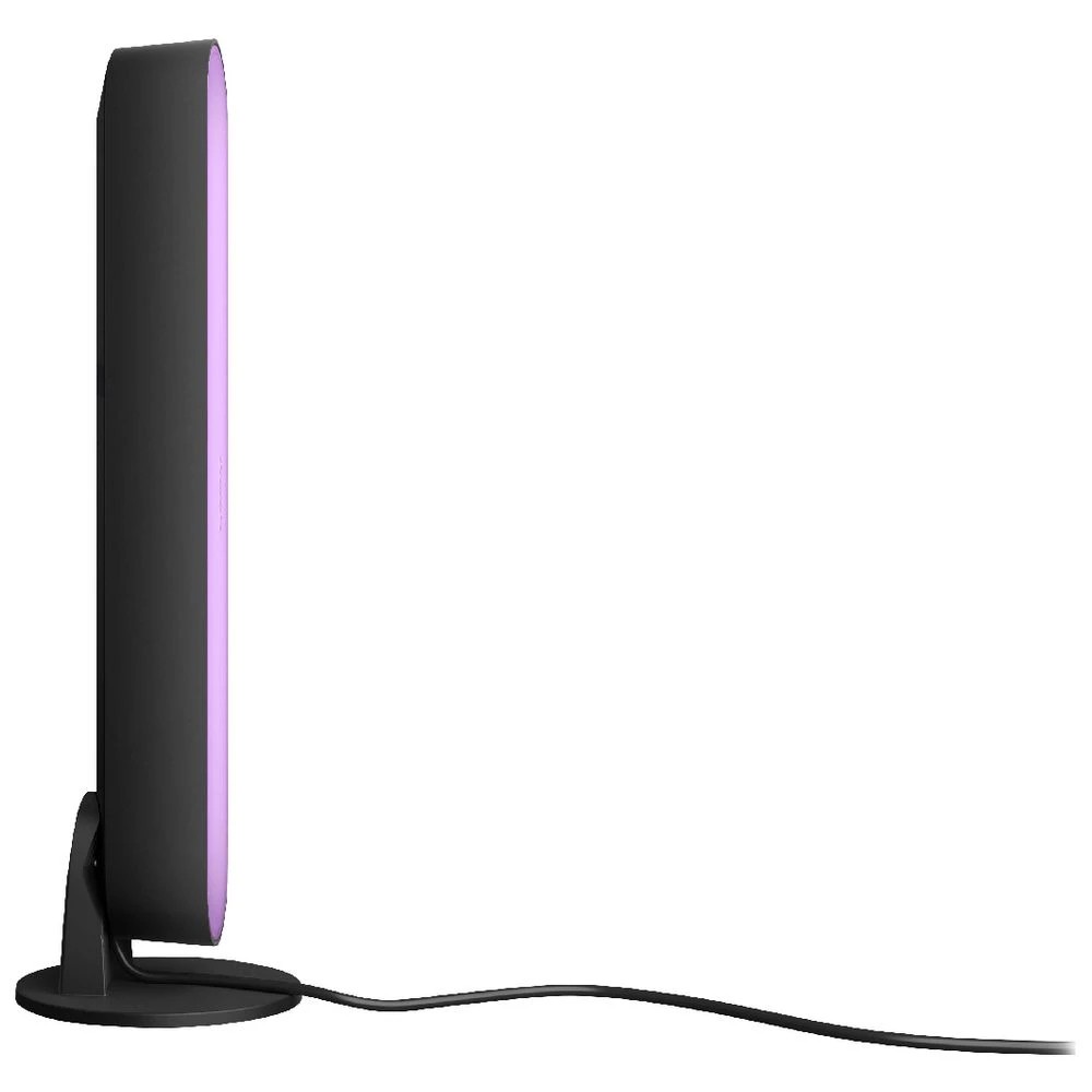 5 Philips Hue Play Smart Light Bar Single Pack Black, 5 of 10