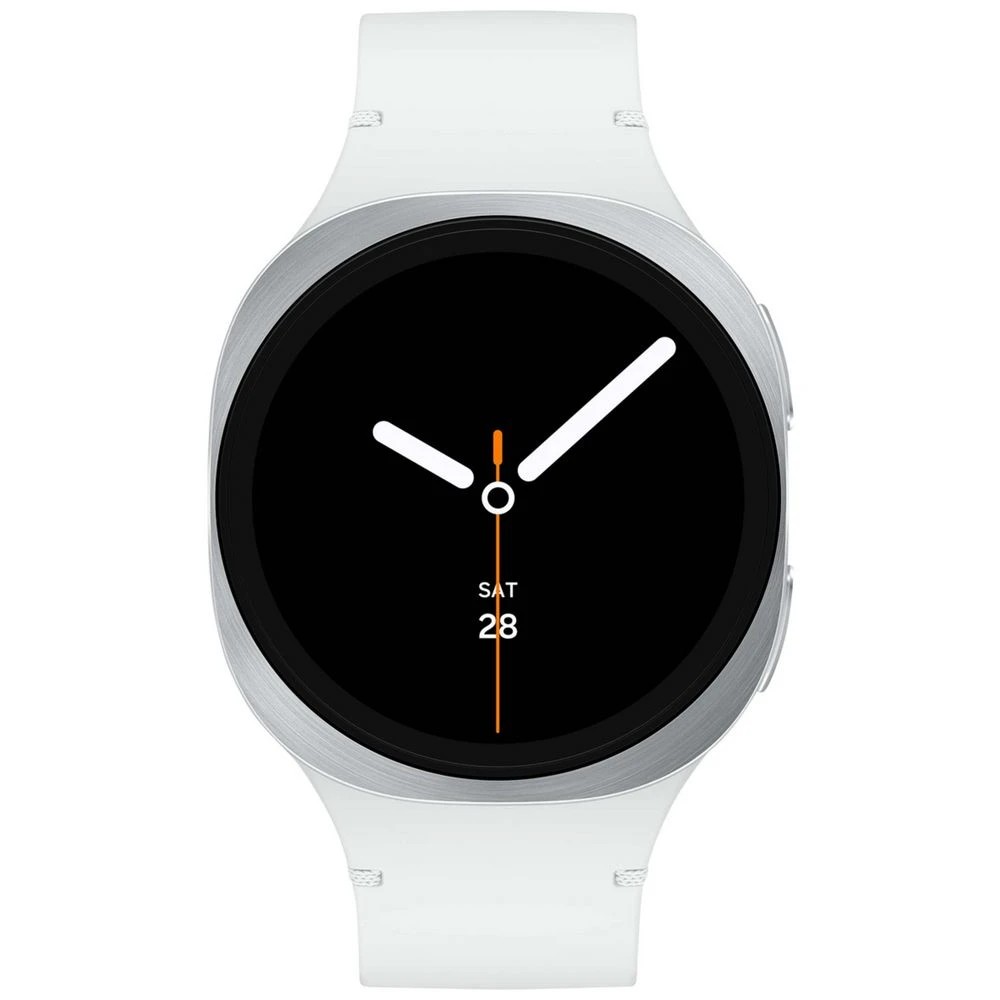 2 Samsung Galaxy Watch8 Bluetooth 40mm Silver, 2 of 6