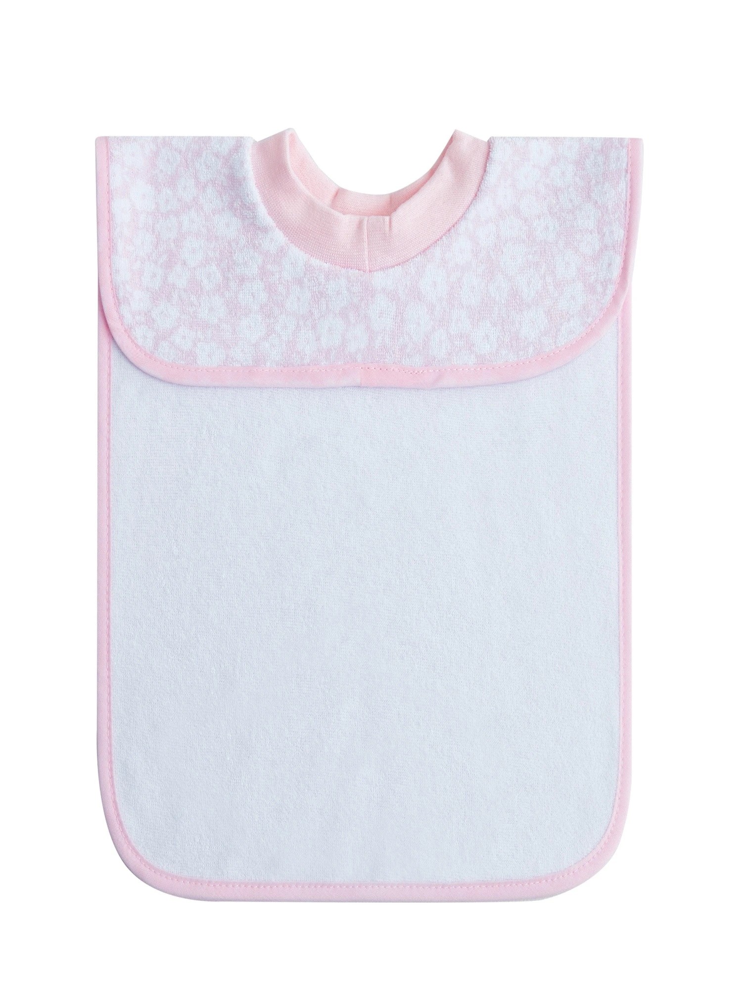 5 Big Softies 3 Pack Popover Bibs - Bunny, 5 of 7