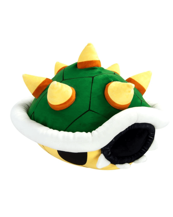 38cm Club Mocchi- Mocchi- Super Mario Bowser Shell Mega Plush Toy