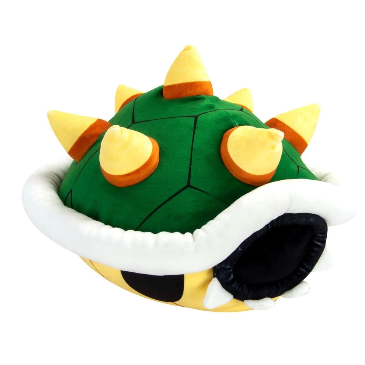 1 38cm Club Mocchi- Mocchi- Super Mario Bowser Shell Mega Plush Toy, 1 of 3