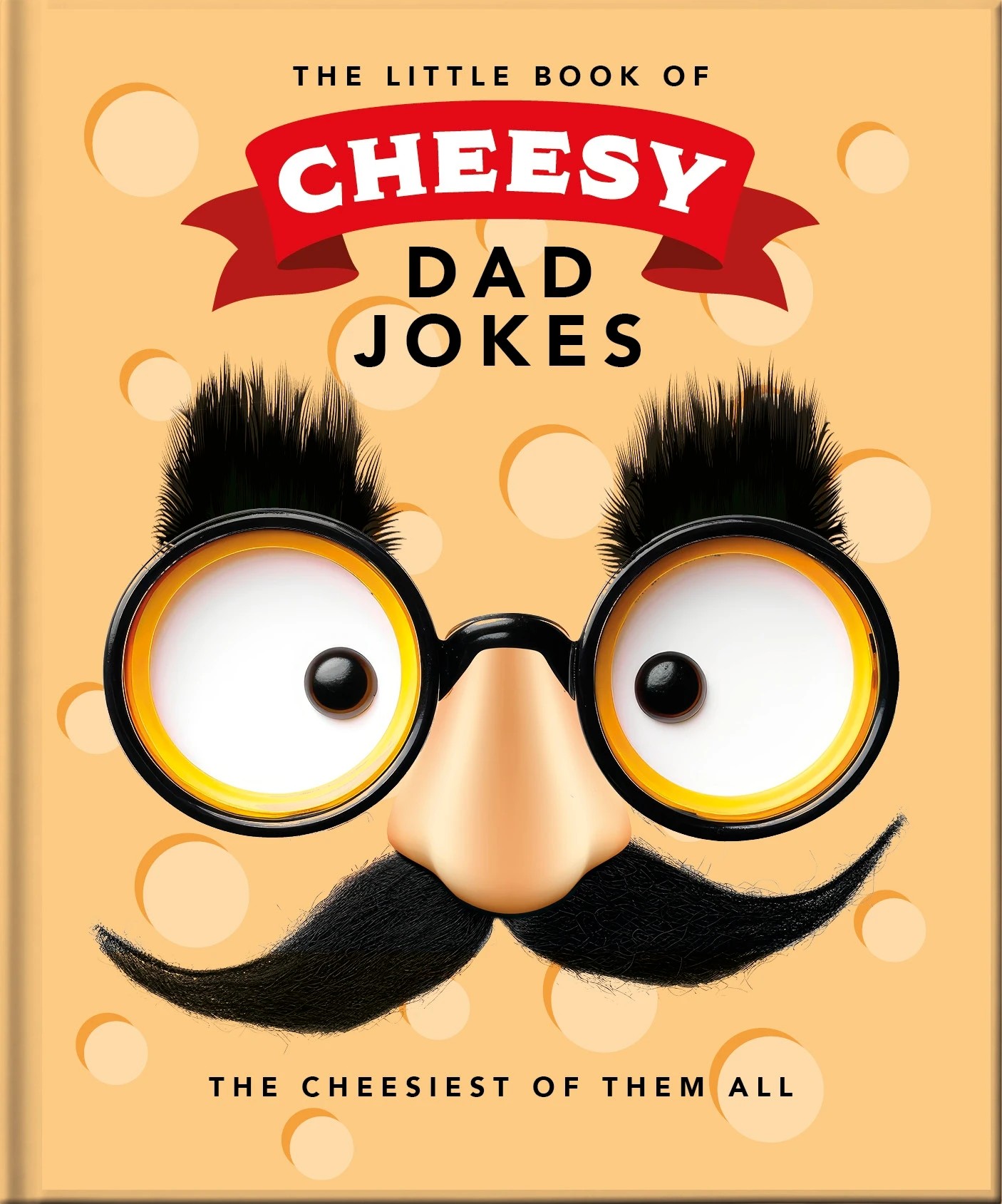 1 The Little Book of Cheesy Dad Jokes - Book, 1 of 1