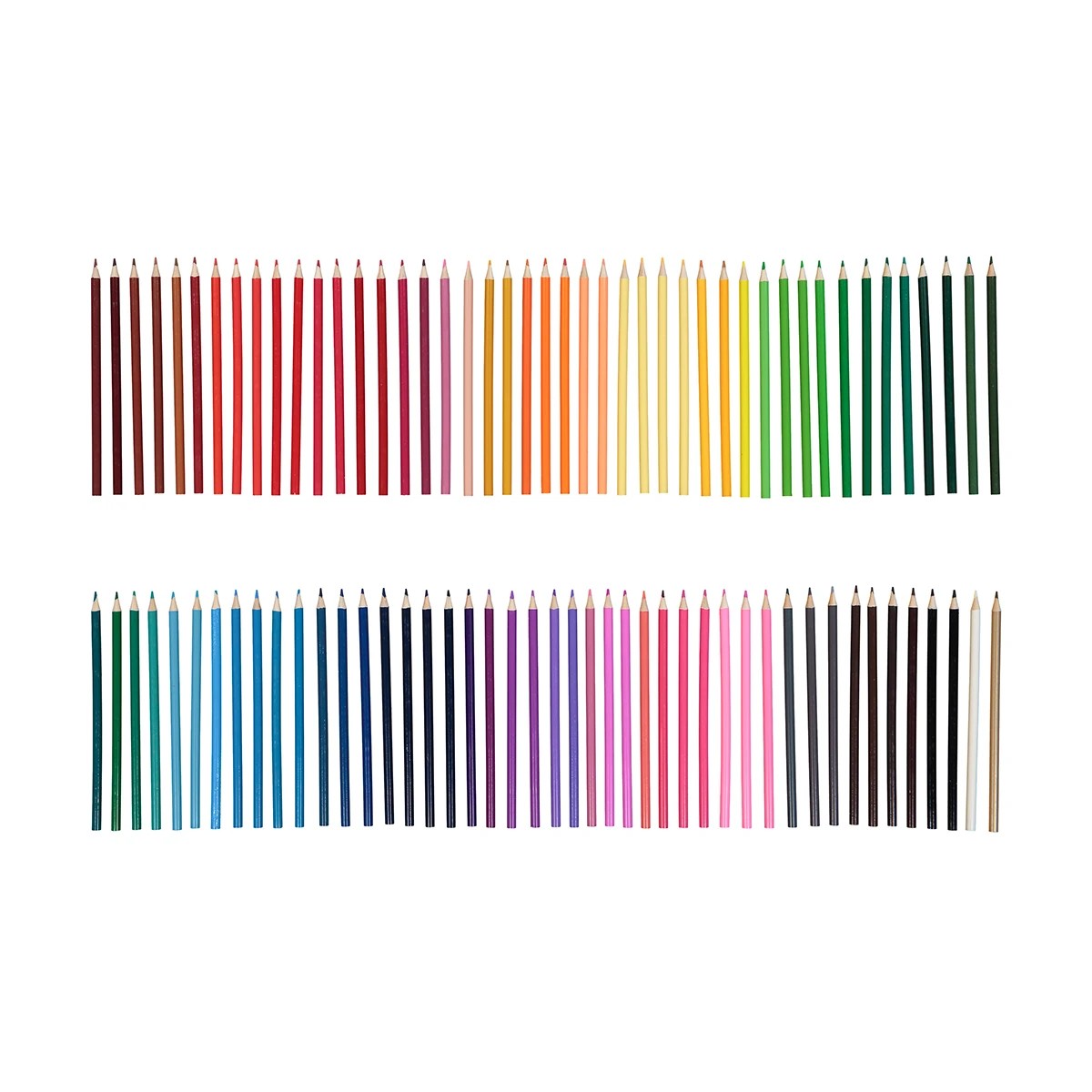 3 90 Pack Coloured Pencils, 3 of 6