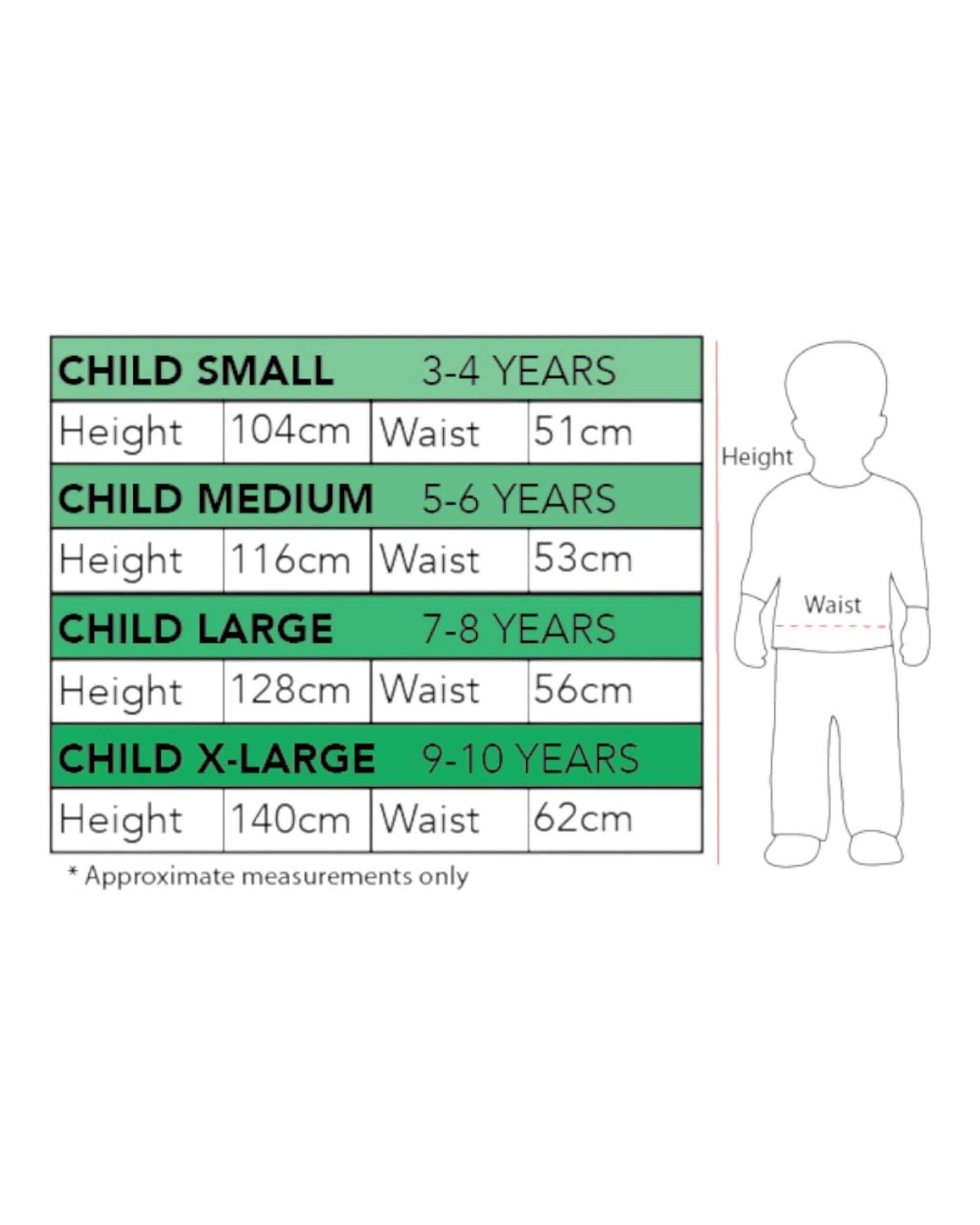 5 Disney Alice in Wonderland White Rabbit Costume Size Large, 5 of 5