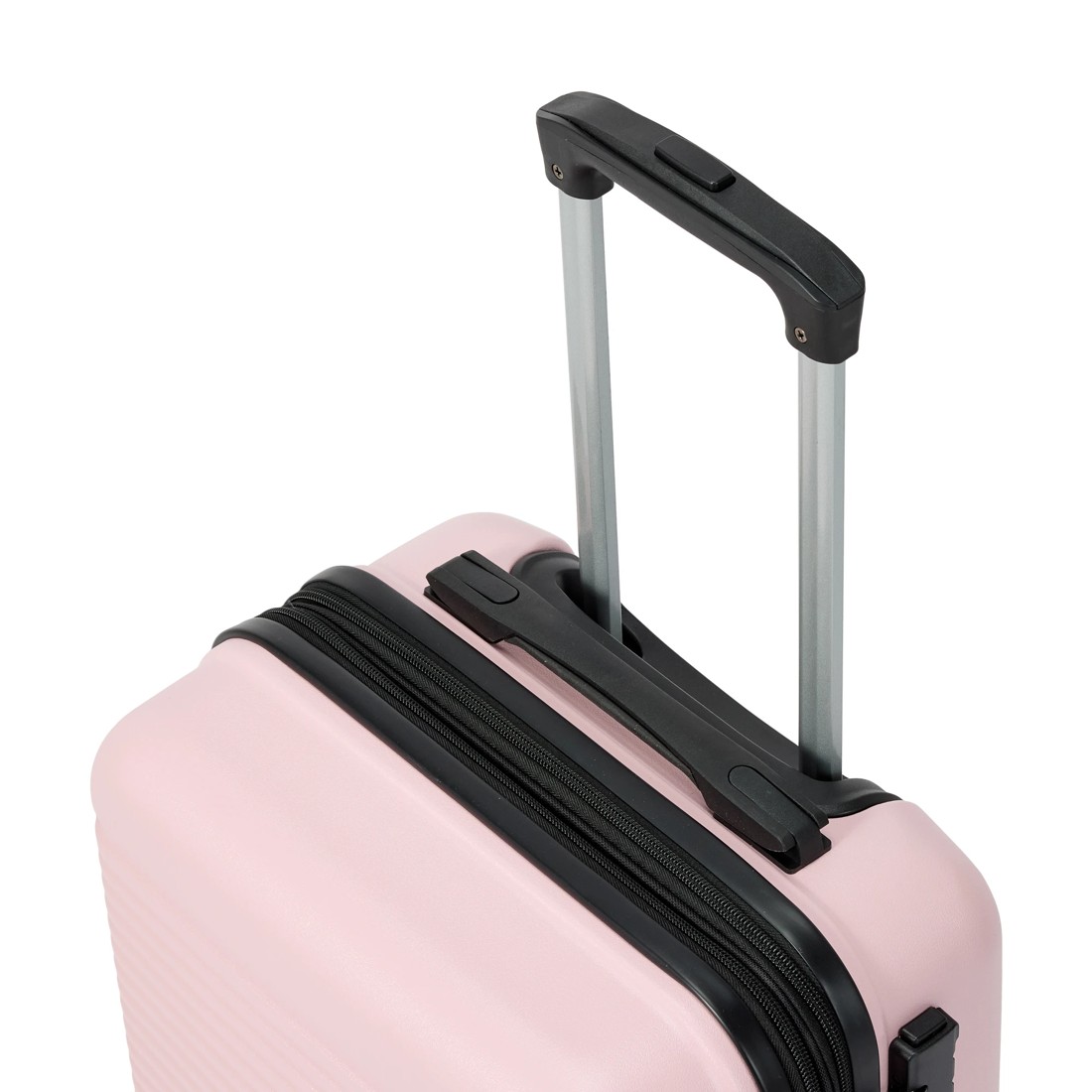 7 47cm Albany Hard Case 4 Wheels - Blush, 7 of 8