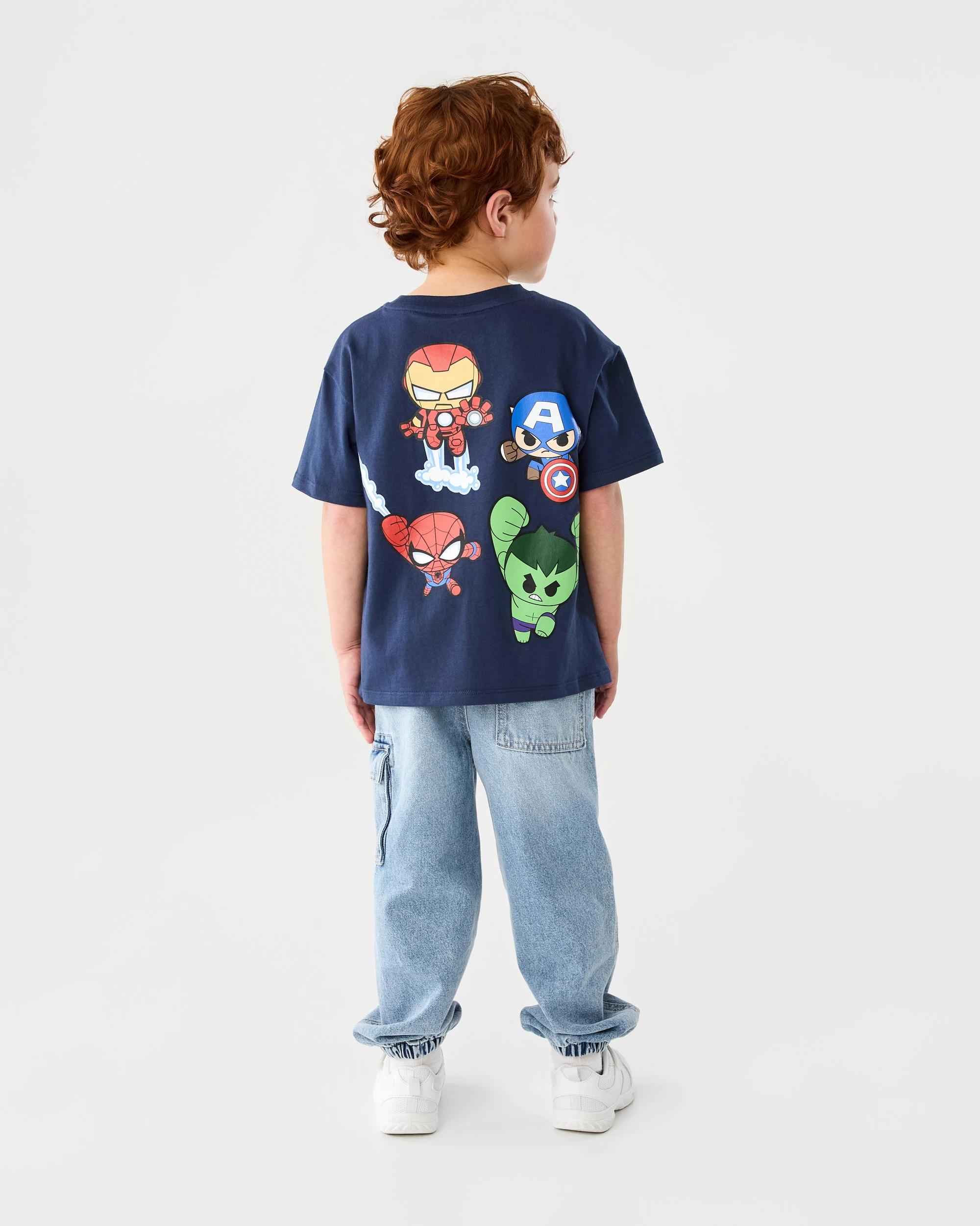 8 Marvel License T-shirt Marvel, 8 of 8