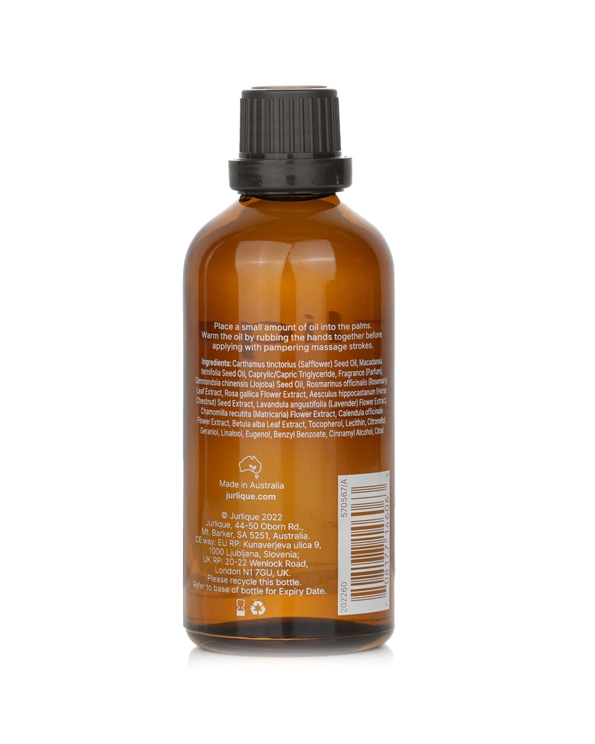 3 Jurlique Rose Body Oil  100ml/3.3oz, 3 of 4