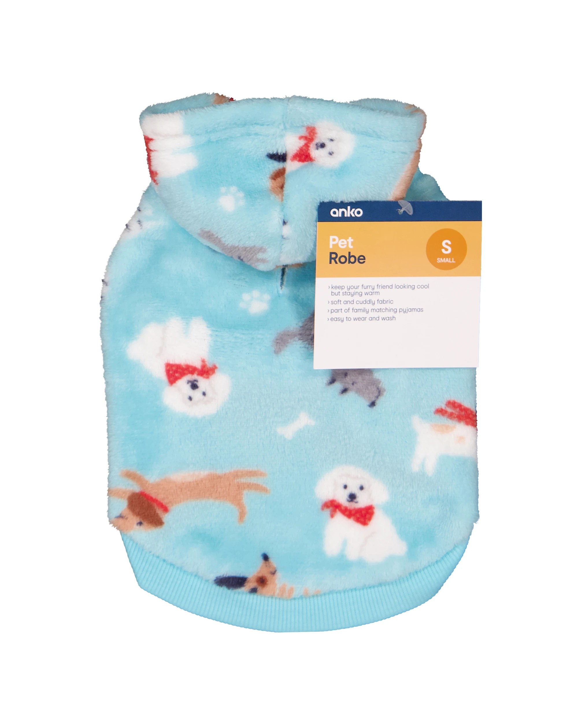 9 Pet Hoodie - Small, 9 of 9