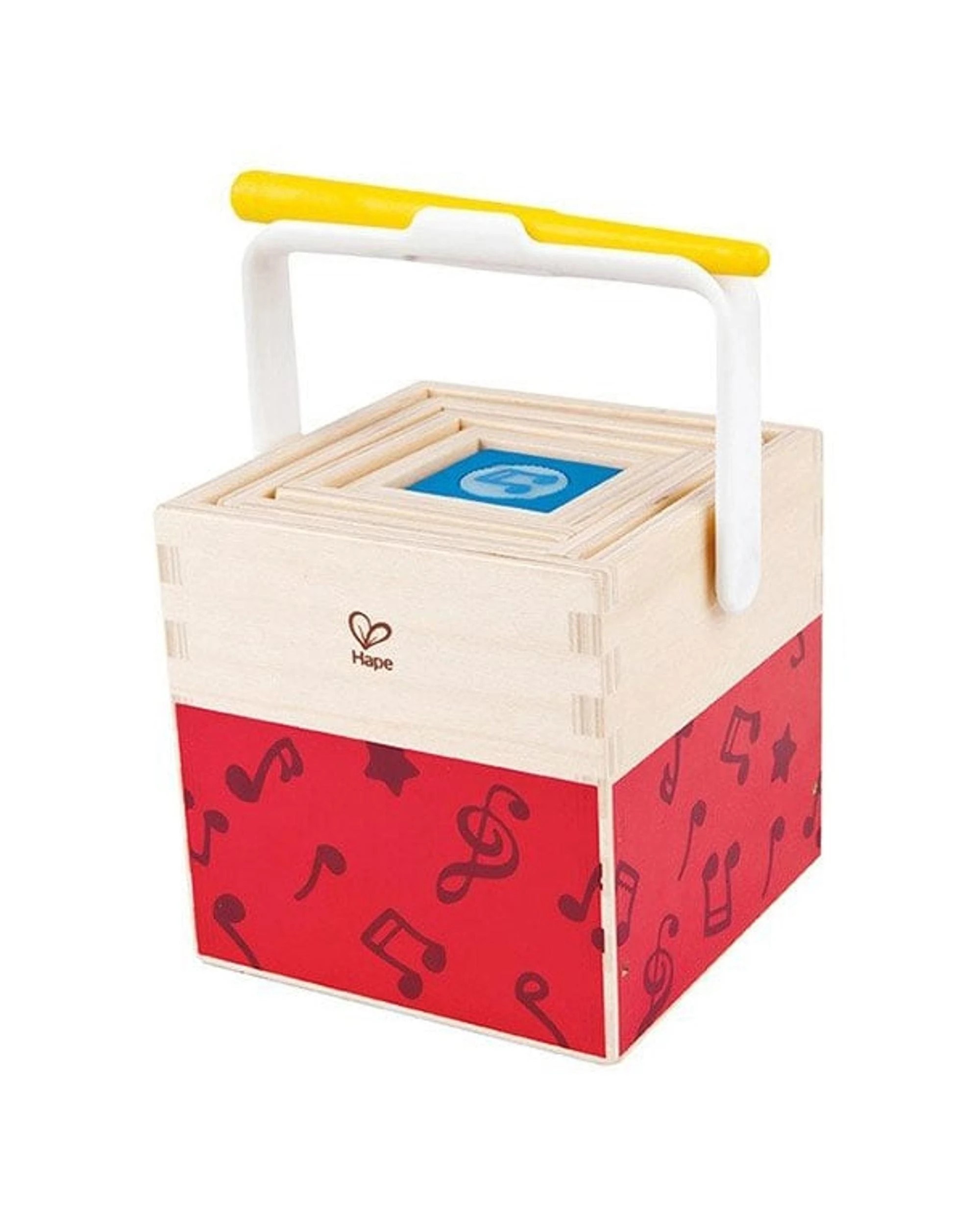 3 Hape Stacking Music Set, 3 of 3