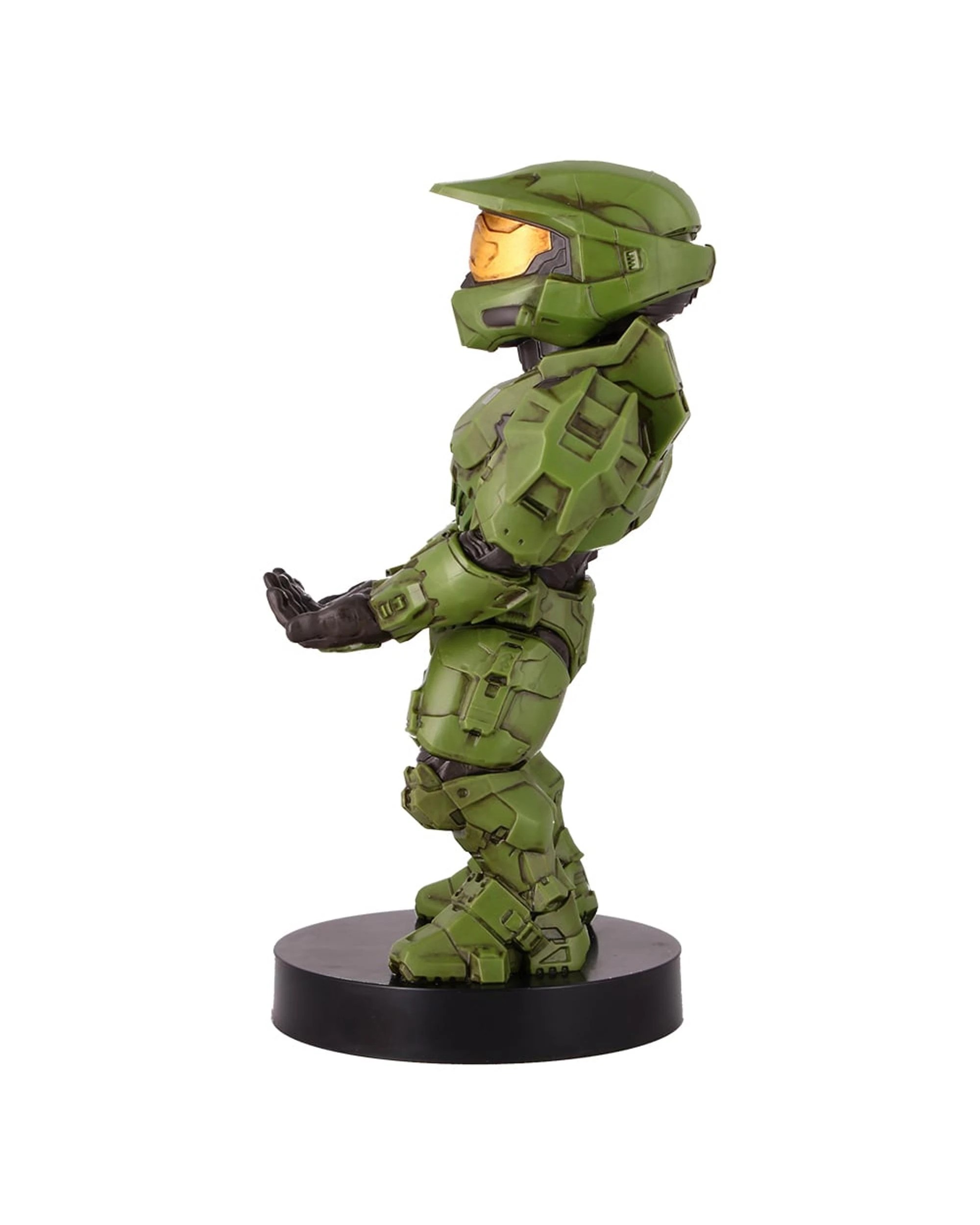 3 Cable Guys Halo Infinite Master Chief Phone and Controller Holder, 3 of 7