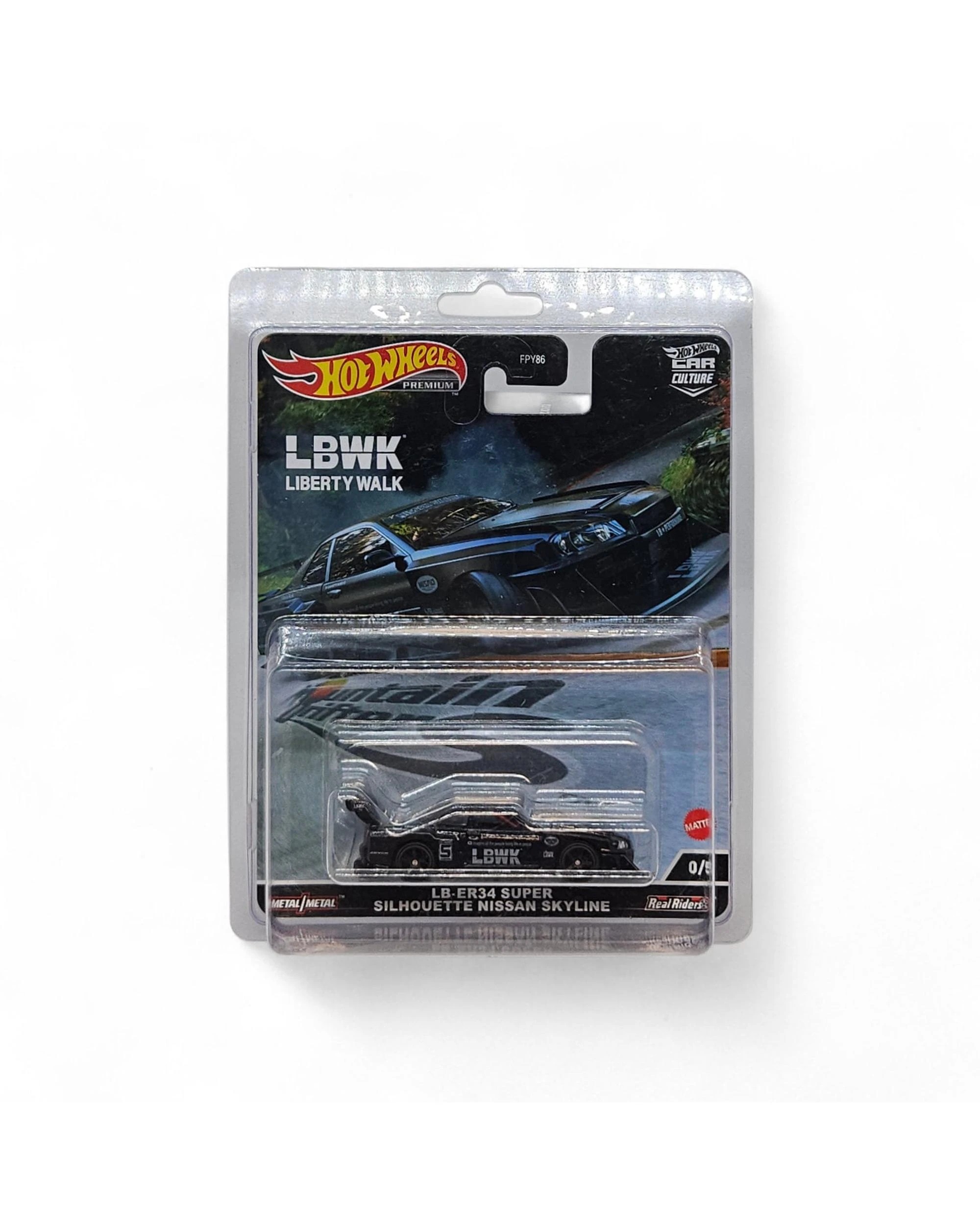 1 Hot Wheels Premium Protectors Display Case 10 Pack, 1 of 6