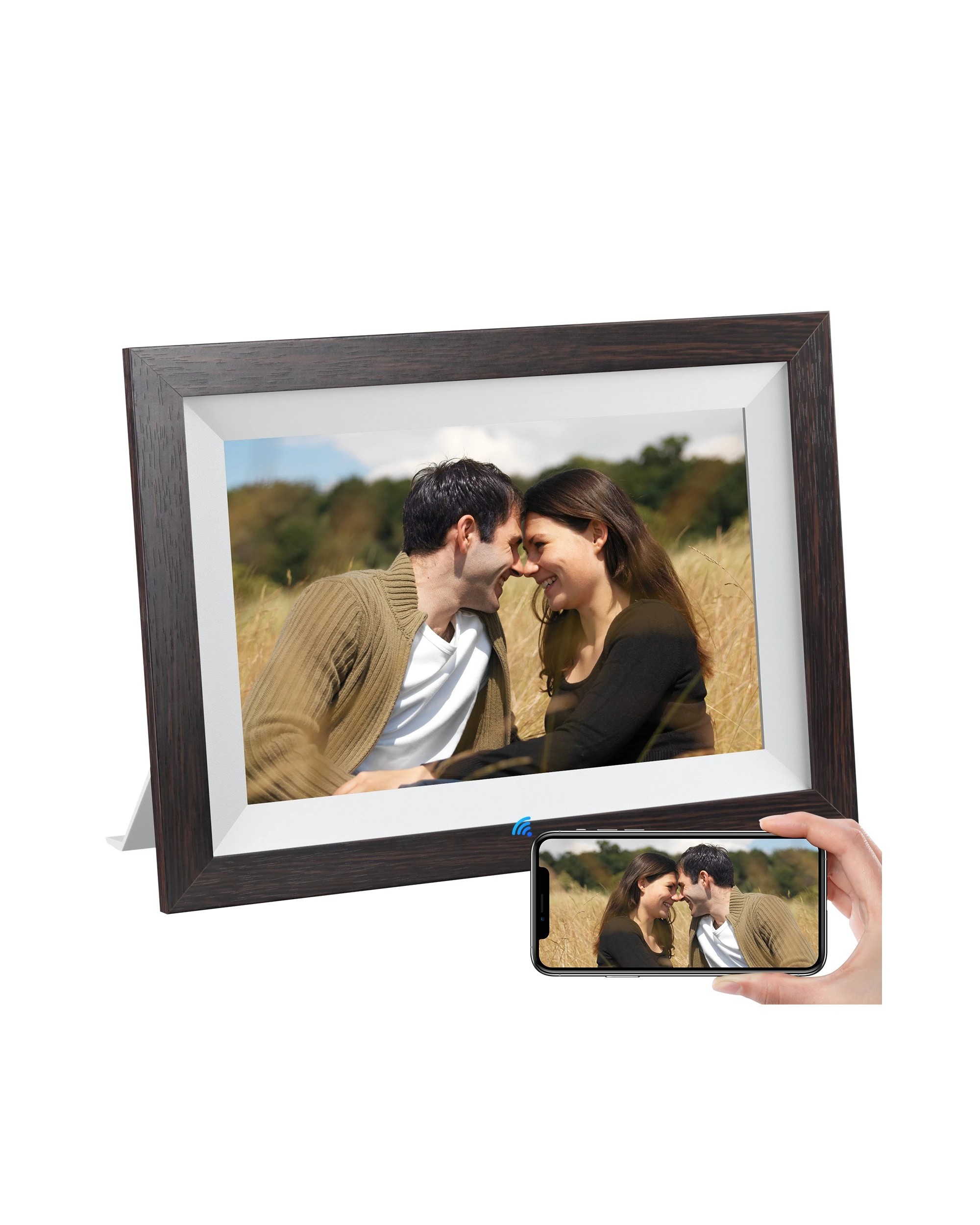 1 Kodak RCF-1012W 10.1 Inch Wi-Fi Photo Frame 32GB, 1 of 8