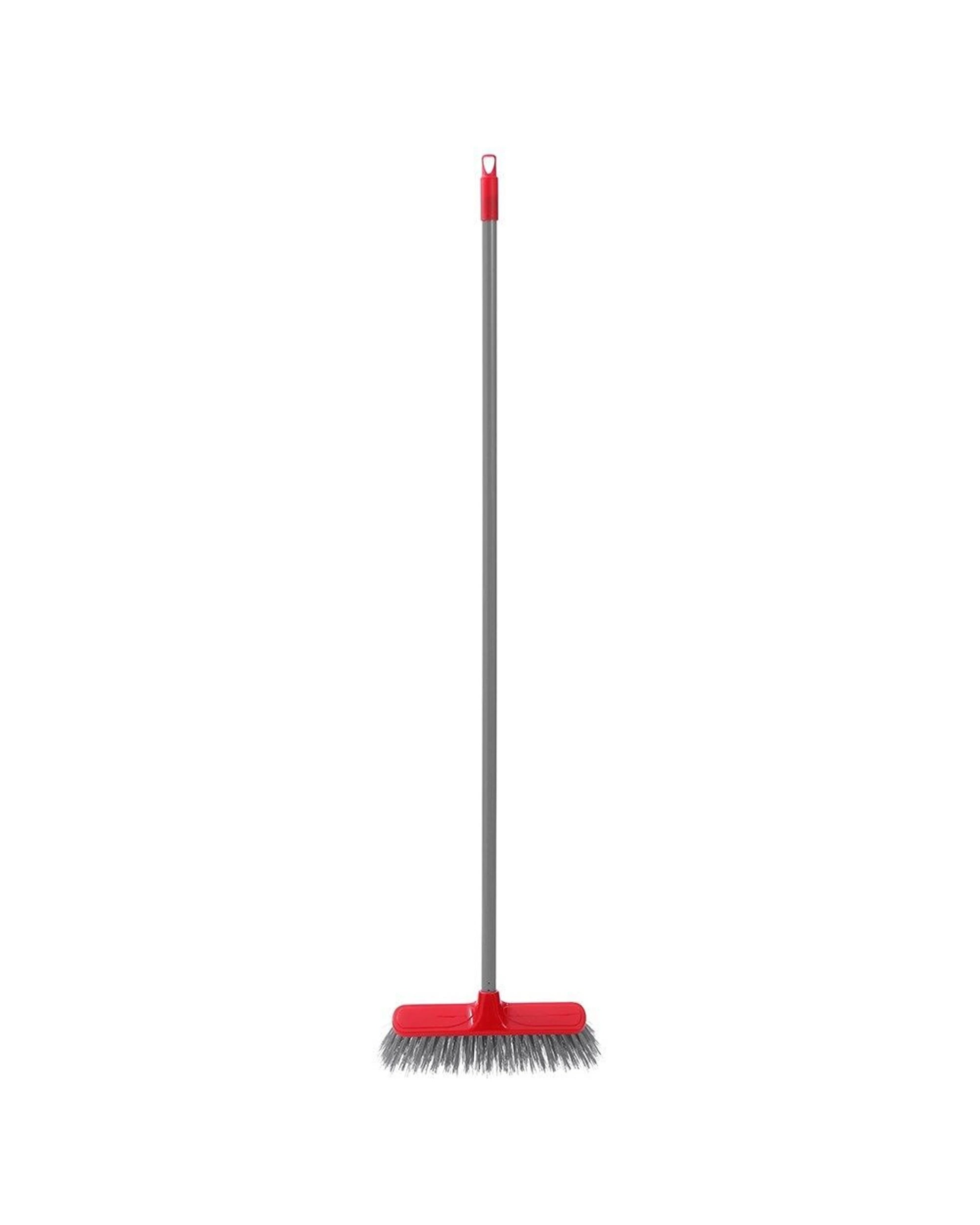 5 Boxsweden 6PK Prime Essentials Outdoor Broom With Long Handle 1.2m - Multi, 5 of 7