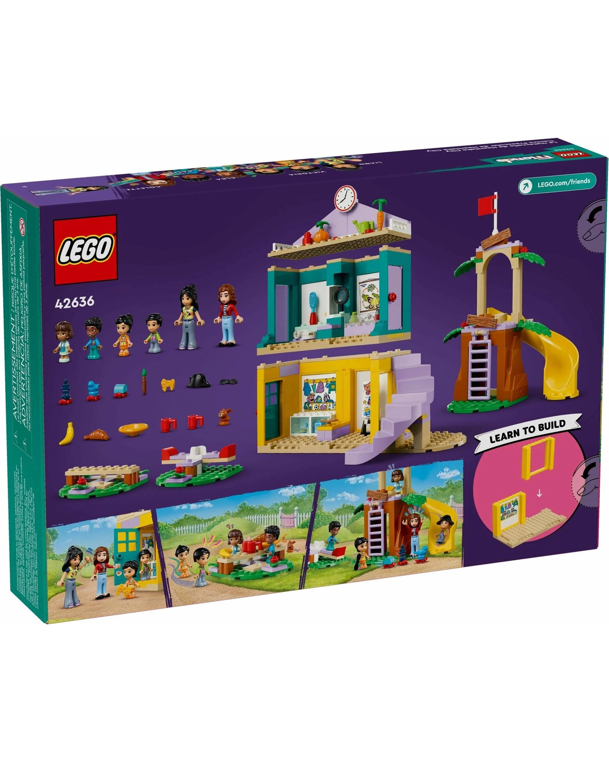 5 LEGO Friends Heartlake City Preschool, 5 of 5