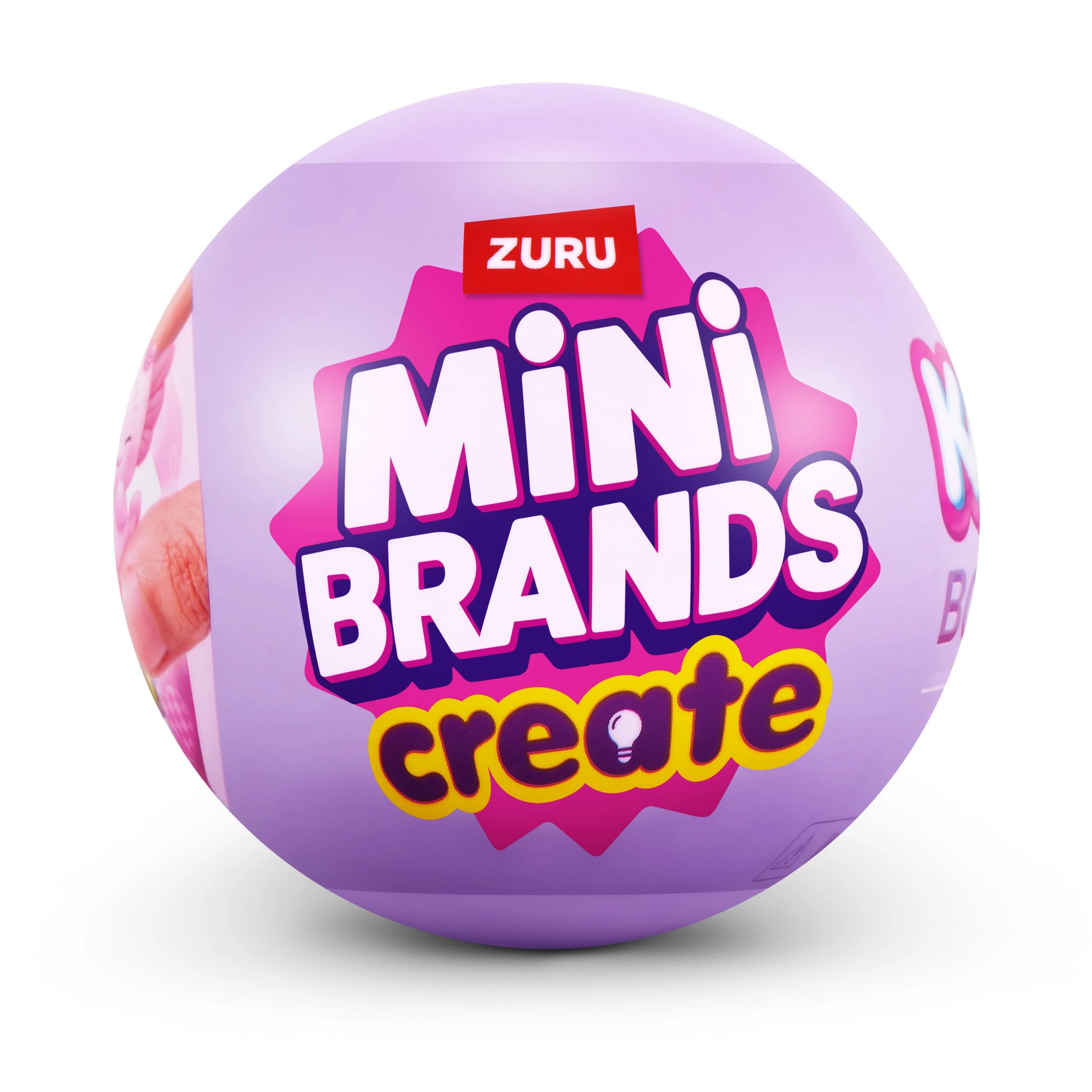 1 ZURU Mini Brands Mini Kawaii Bouquet Capsule Series 1 - Assorted, 1 of 2