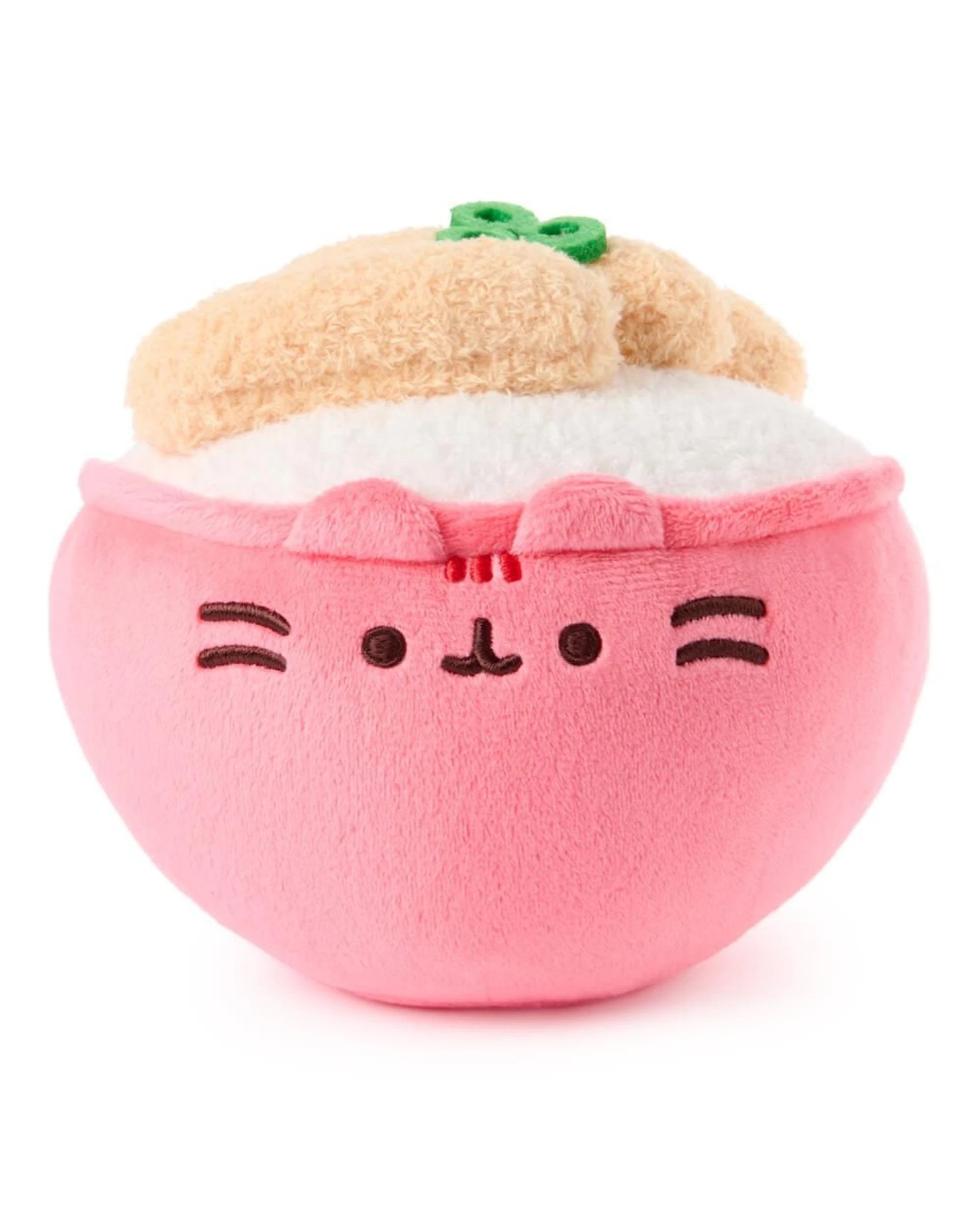 2 Pusheen Katsu Rice Bowl 13cm Plush, 2 of 7