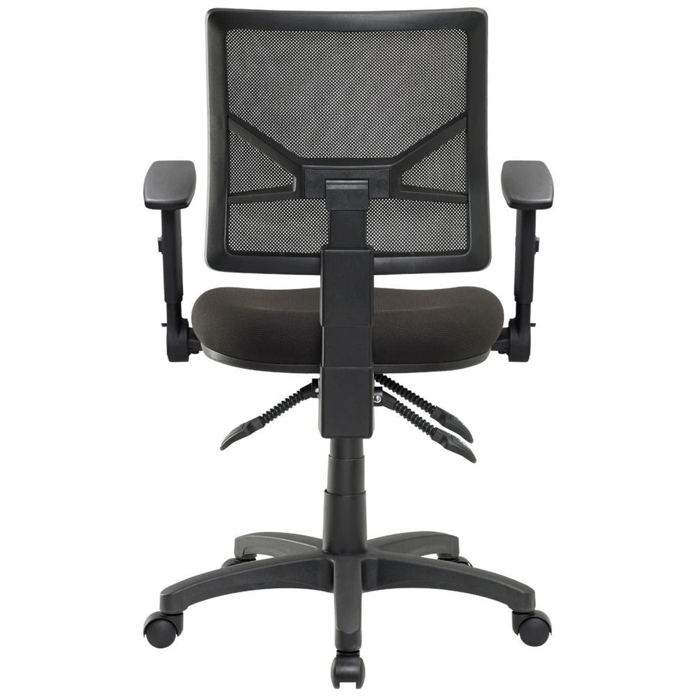 6 Pago Matrix Mesh Deluxe Heavy Duty Chair Arms Black Ergonomic Chairs and Desk Chairs, 6 of 7