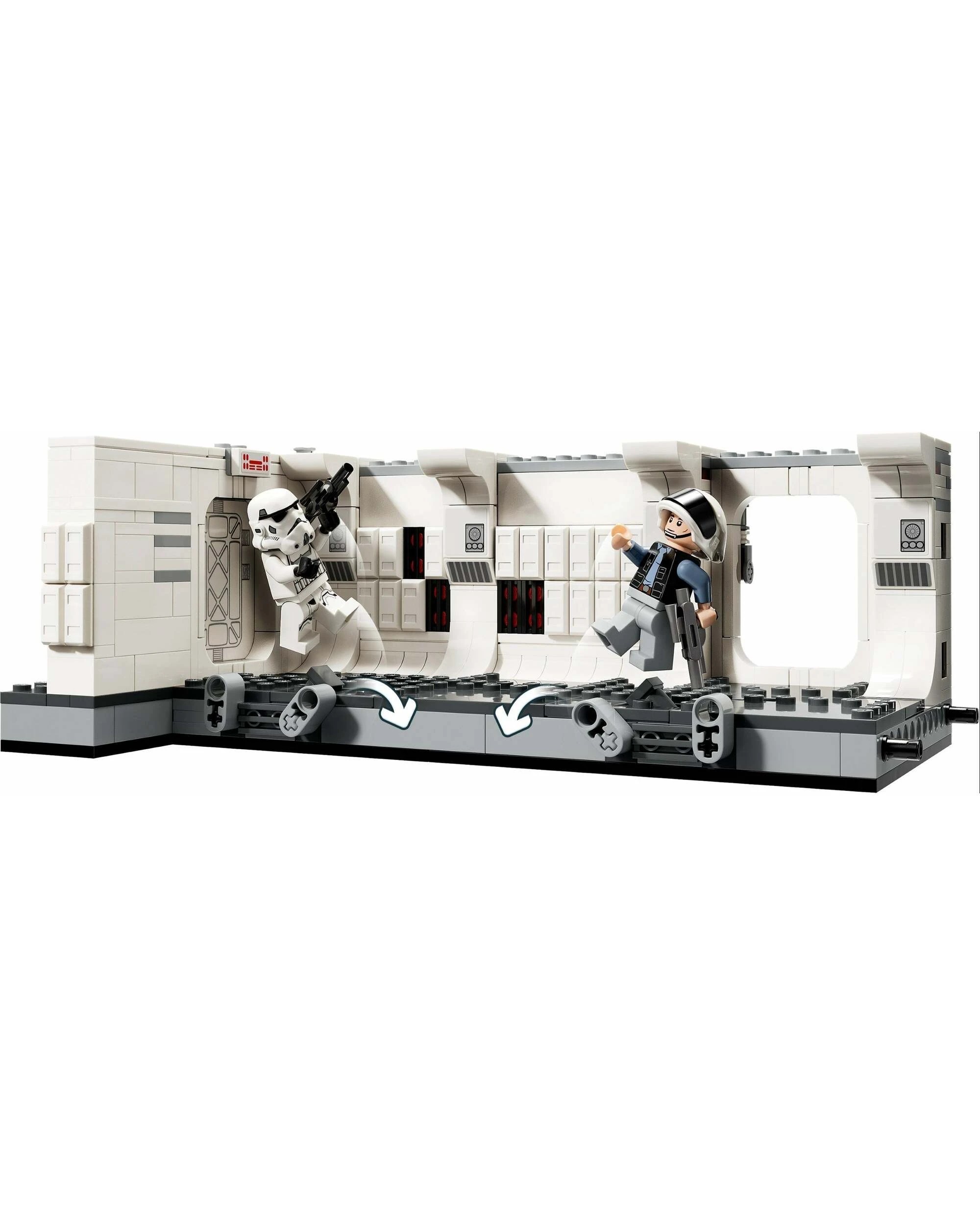 3 LEGO Star Wars Series 75387 Boarding the Tantive IV, 3 of 5