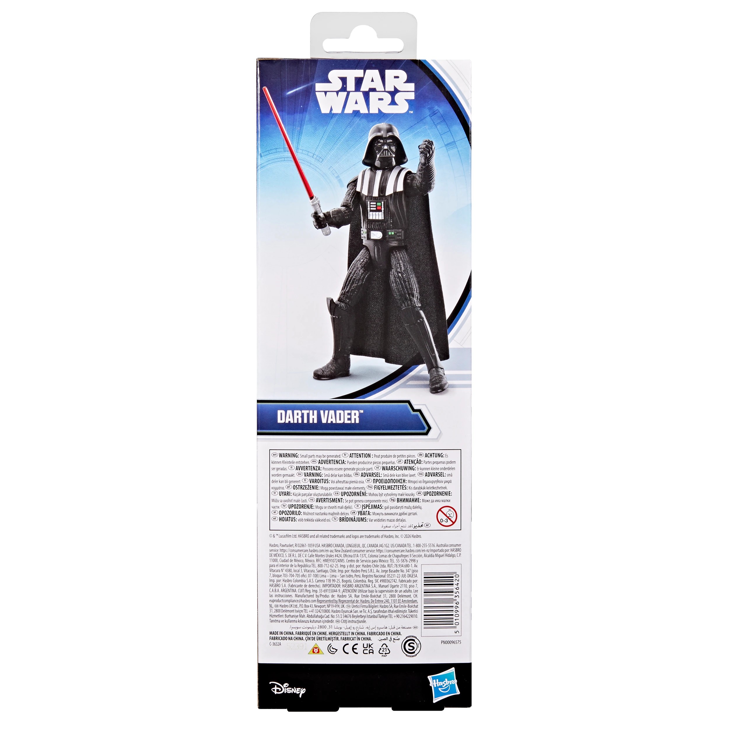 2 Disney Star Wars Titan Series - Assorted - Multi, 2 of 6