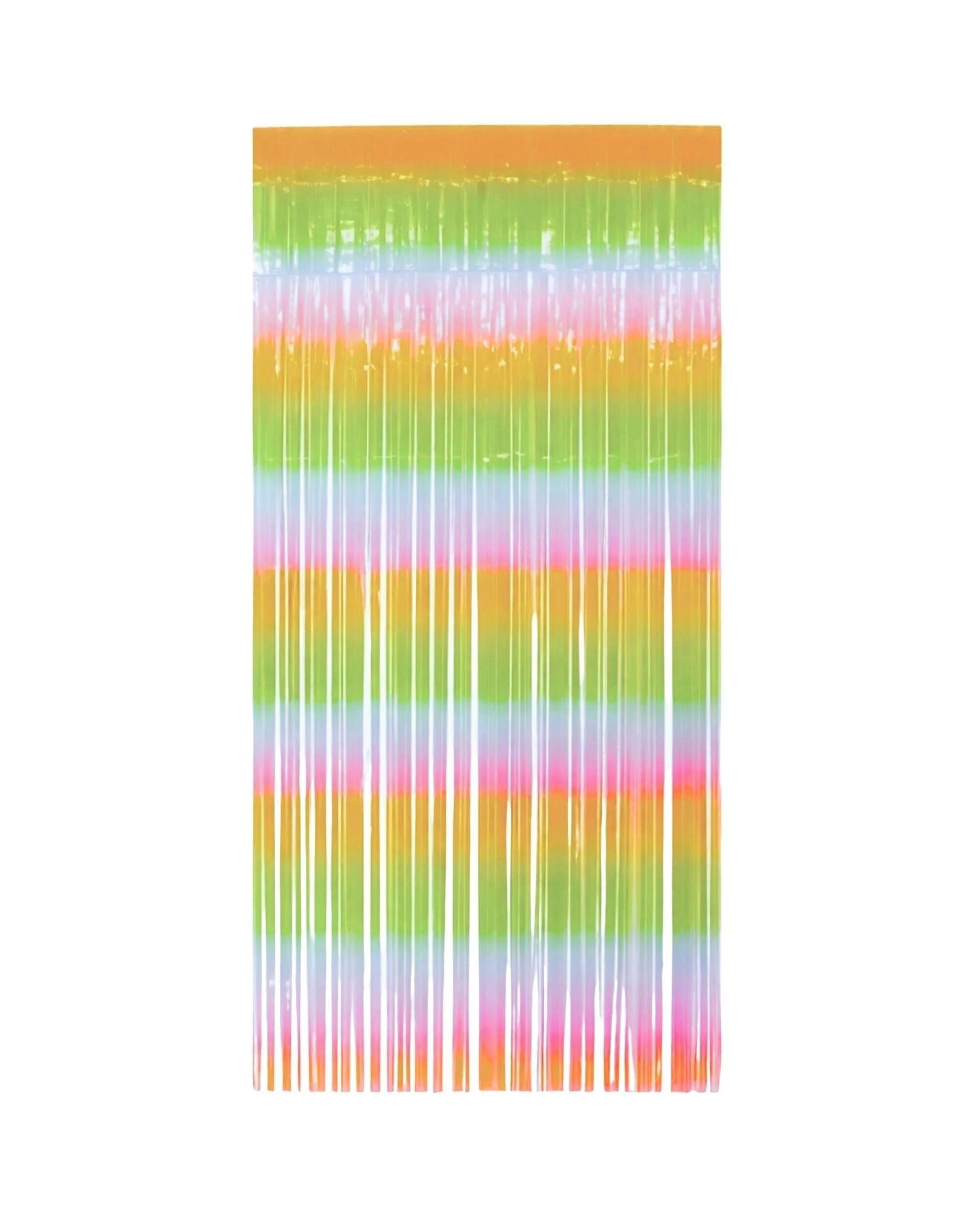 1 Artwrap Backdrop Curtain 90cm x 200cm - Multi, 1 of 3
