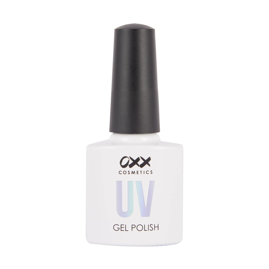1 OXX Cosmetics UV Gel Nail Polish - White, 1 of 5