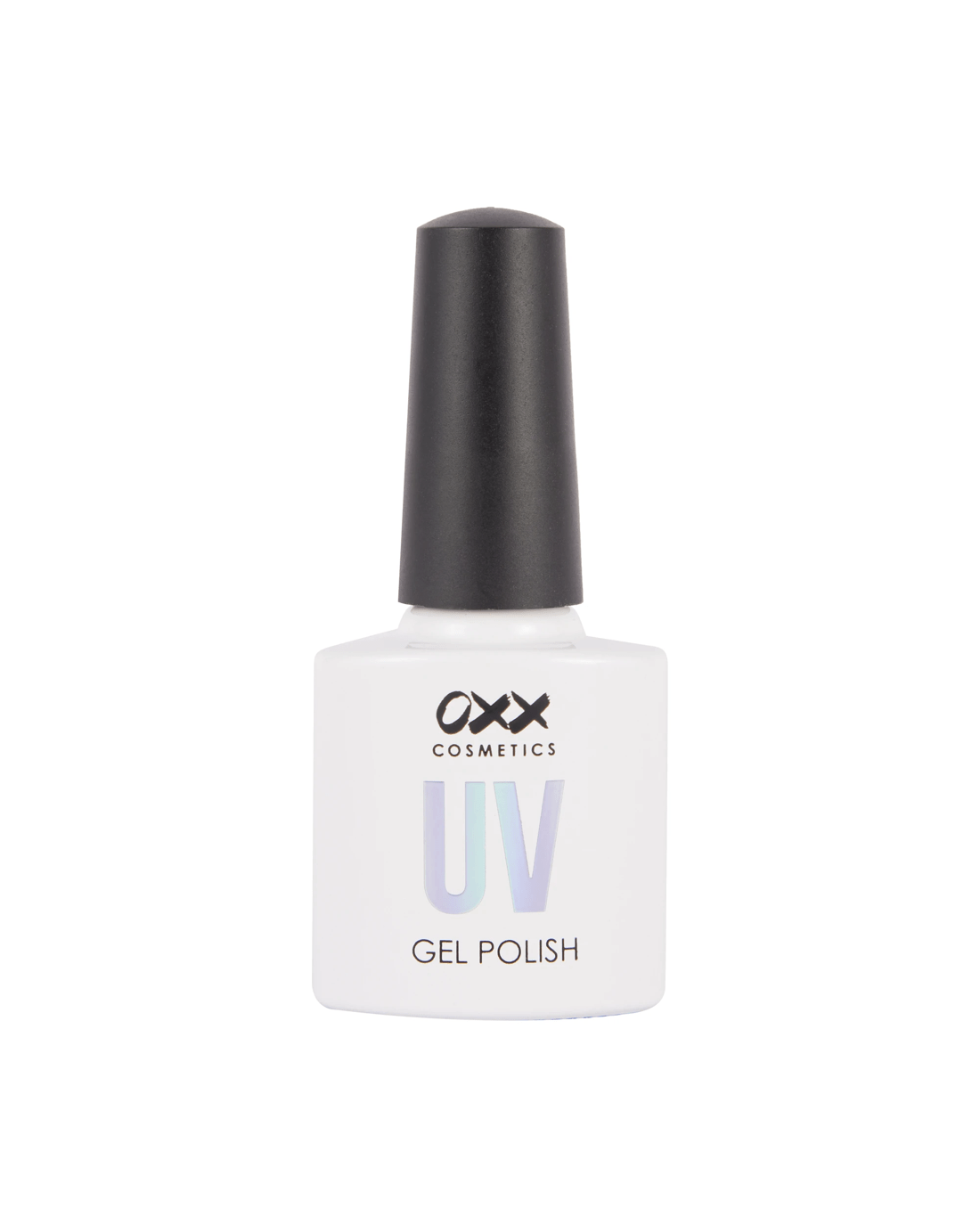 1 OXX Cosmetics UV Gel Nail Polish - White, 1 of 5