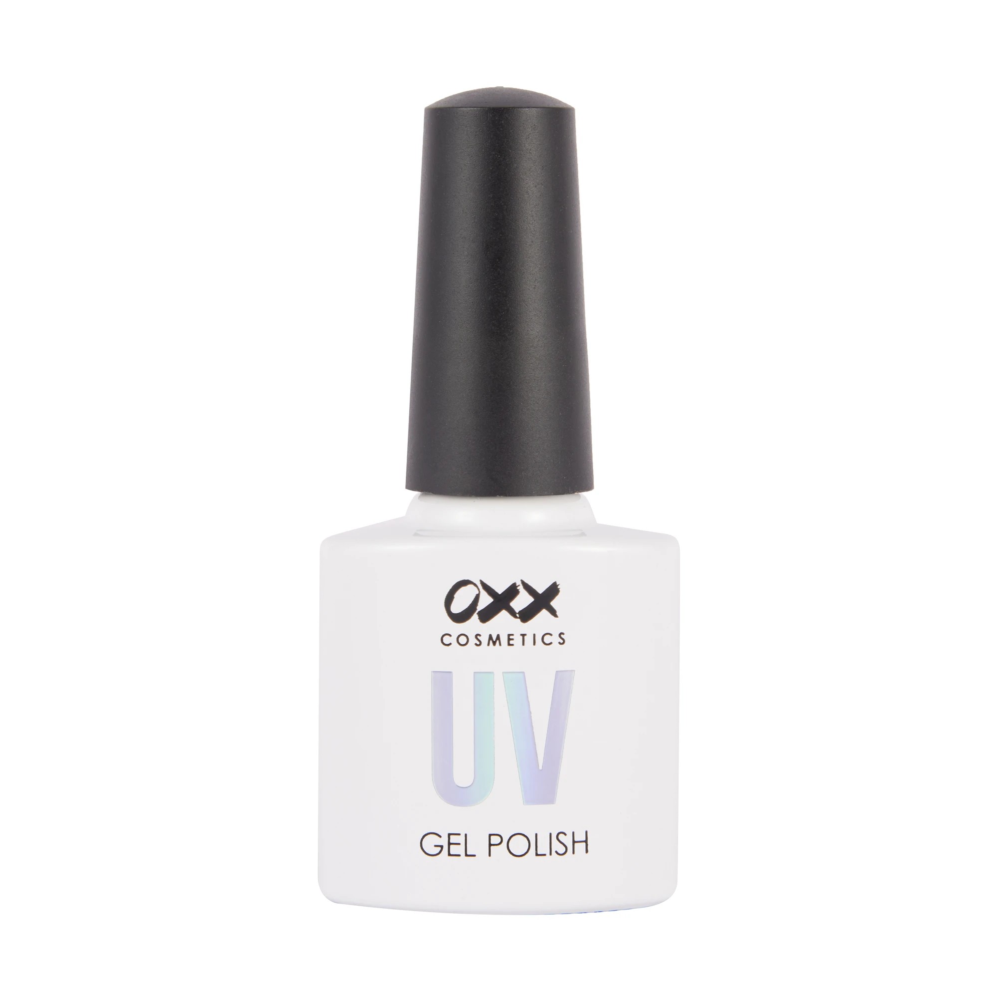 1 OXX Cosmetics UV Gel Nail Polish - White, 1 of 5