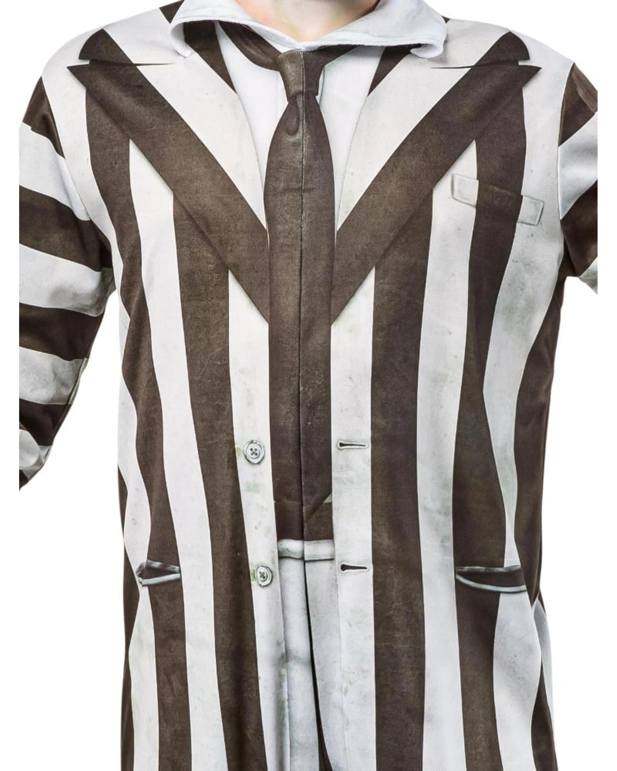 3 Beetlejuice Beetlejuice Child Costume Size L 9-10 Years, 3 of 4