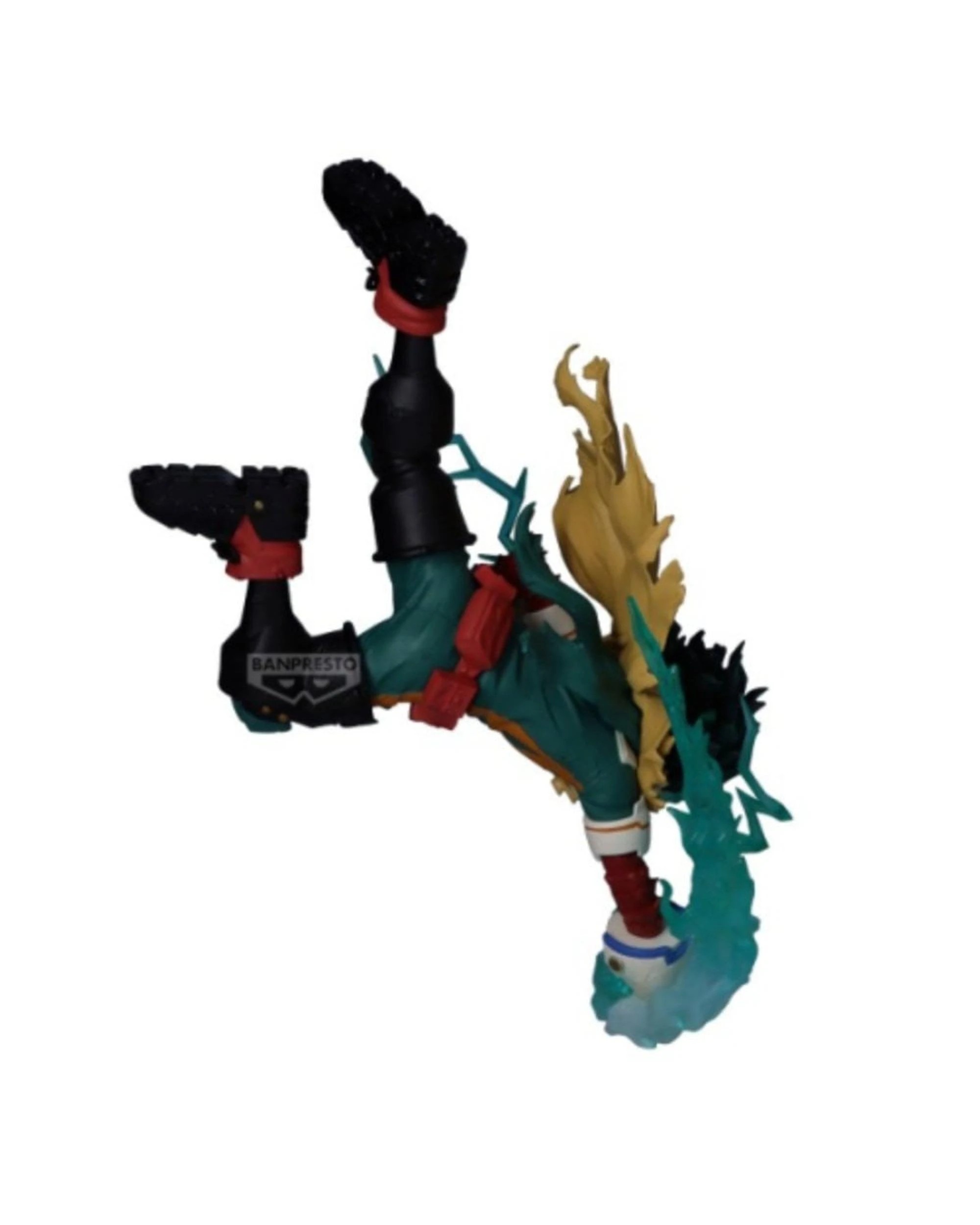 4 Banpresto My Hero Academia The Amazing Heroes Plus Izuku Midoriya III Figure, 4 of 4