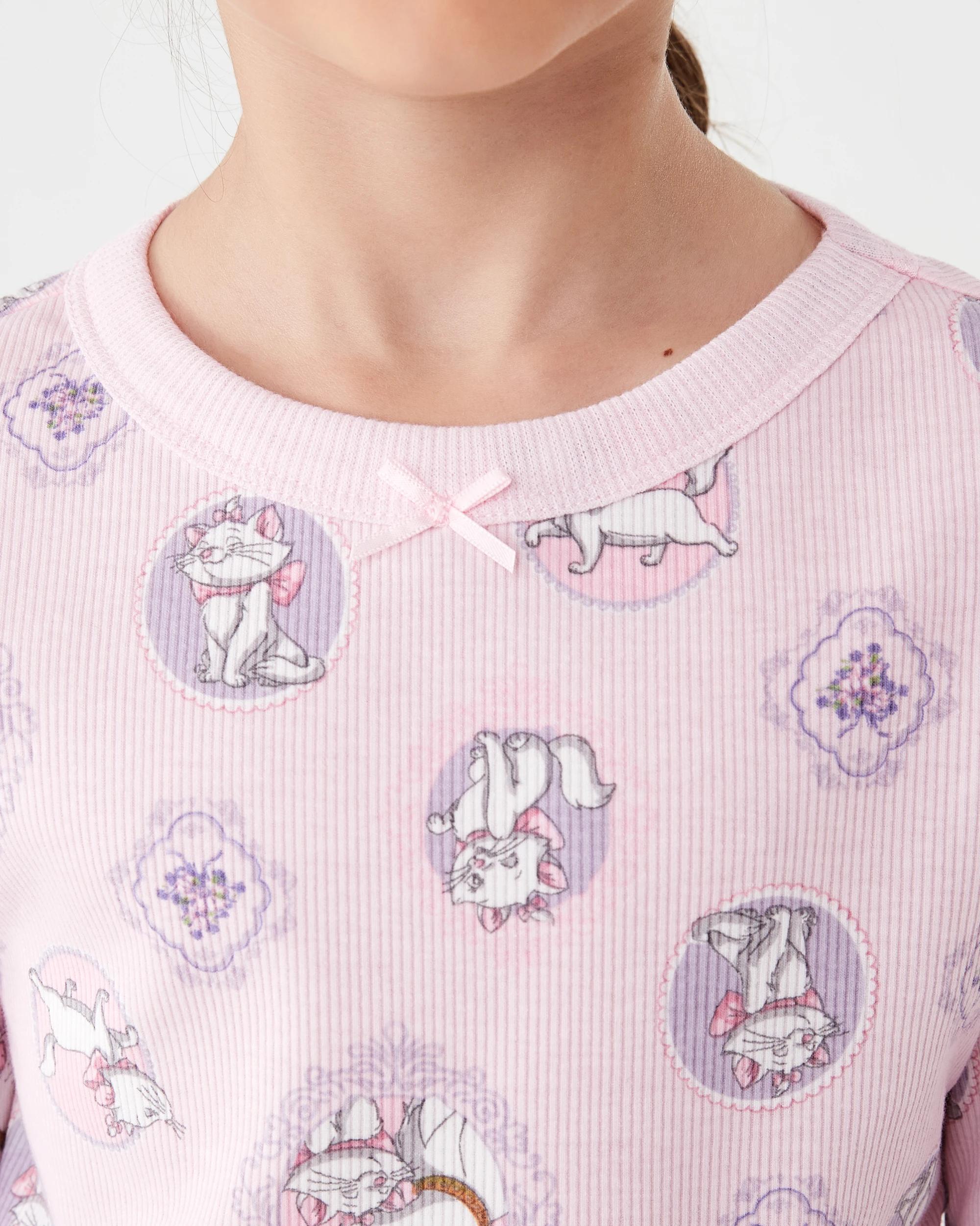 4 Aristocat License Rib Pyjama Set Arista Cat, 4 of 6