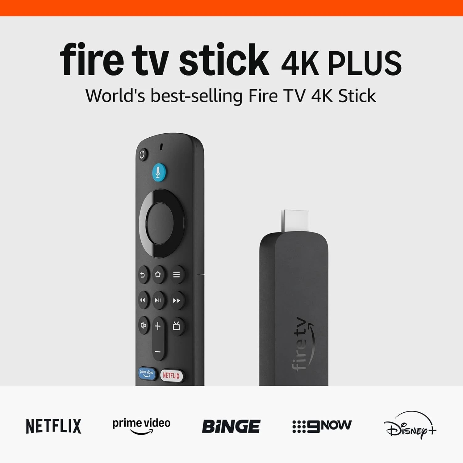 2 Amazon Fire Tv Stick 4K+, 2 of 3