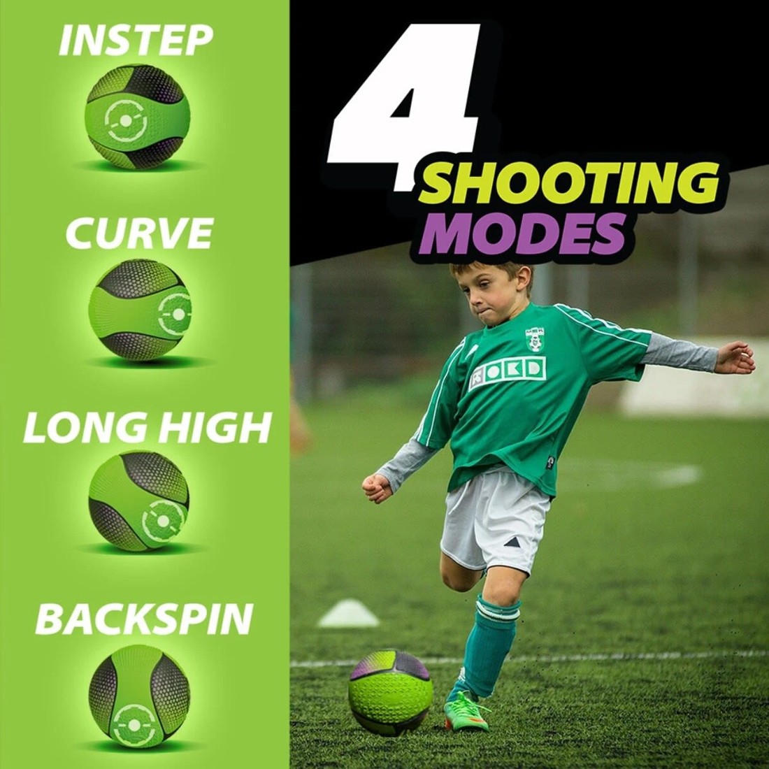 4 Pro Shooter, 4 of 6