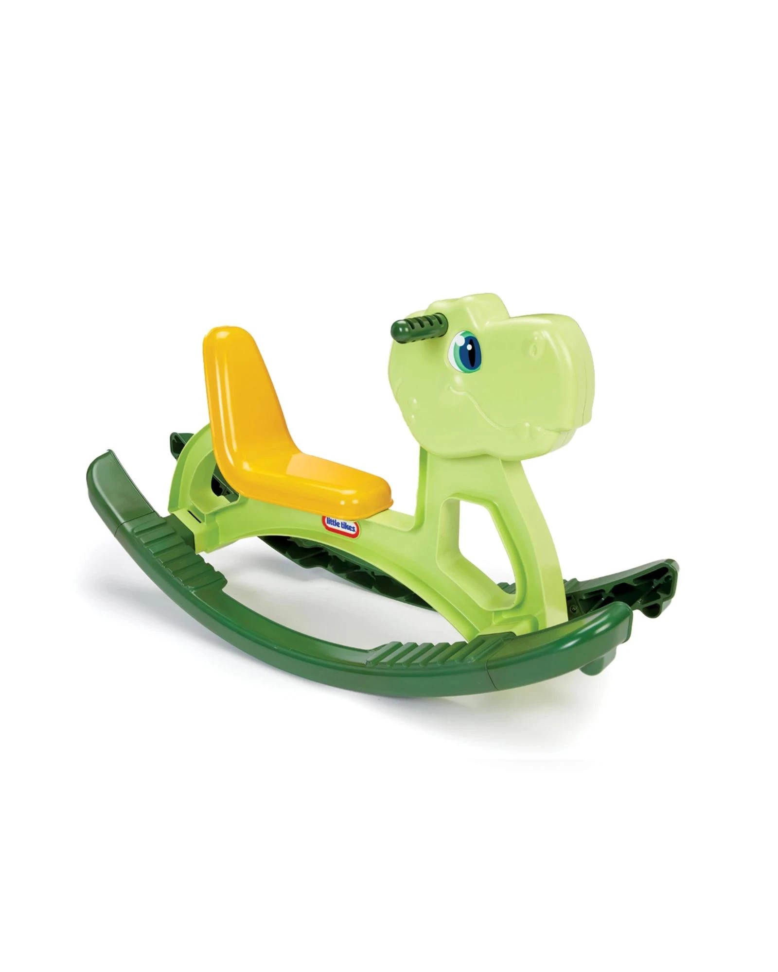 1 Little Tikes Easy Rockin' Dino Toy - Multi, 1 of 3