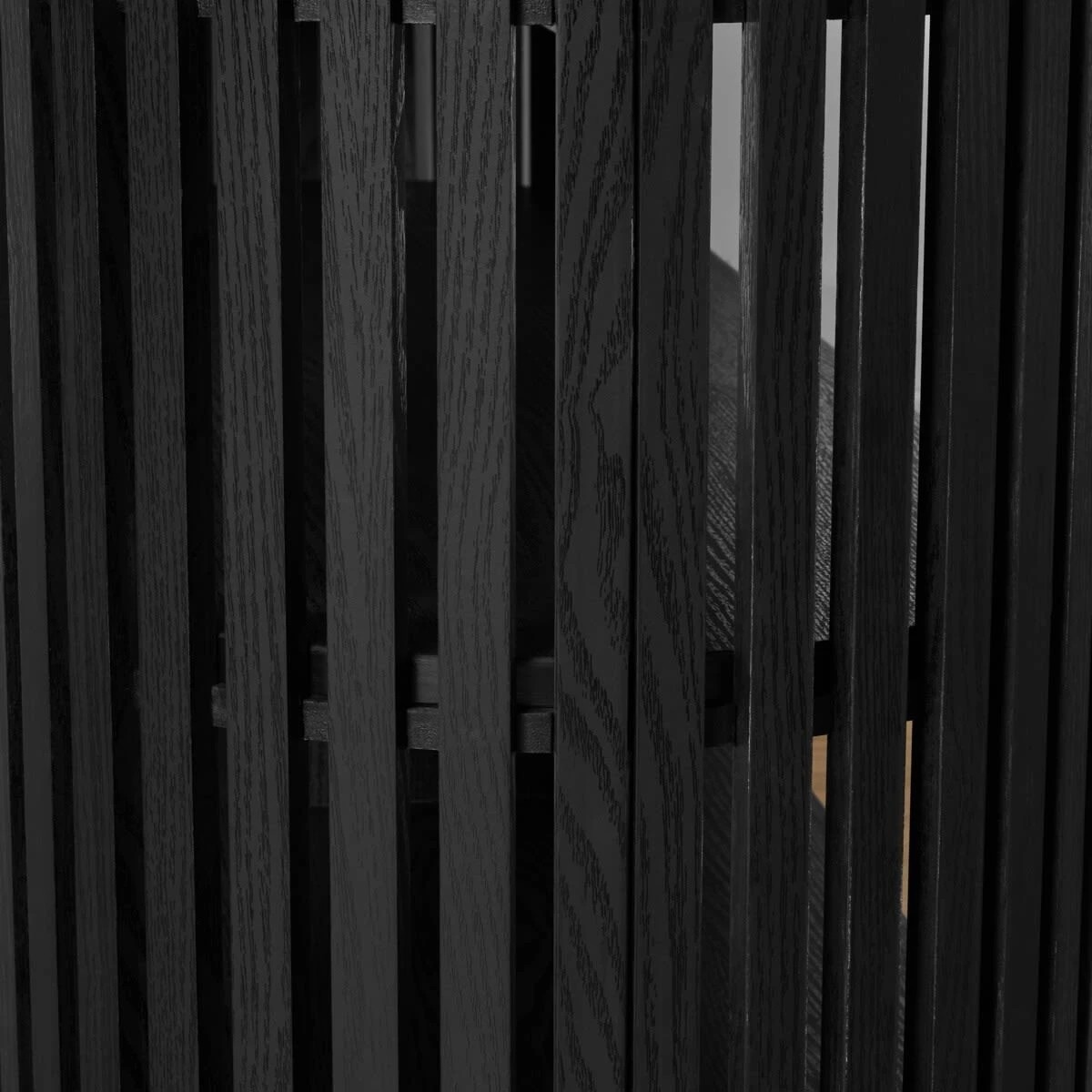 8 Nate Entertainment Unit - Black, 8 of 8