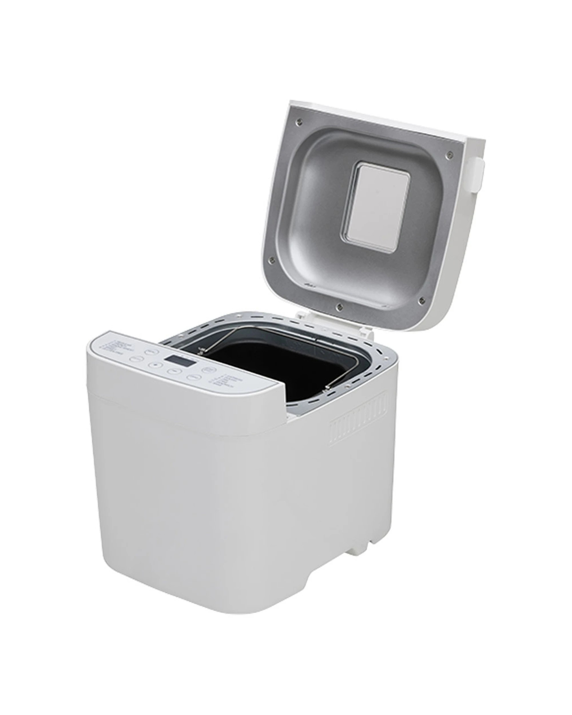 5 Morphy Richards Electric Non Stick Home Compact Bread Maker 12 Programs 550w
 - White, 5 of 9