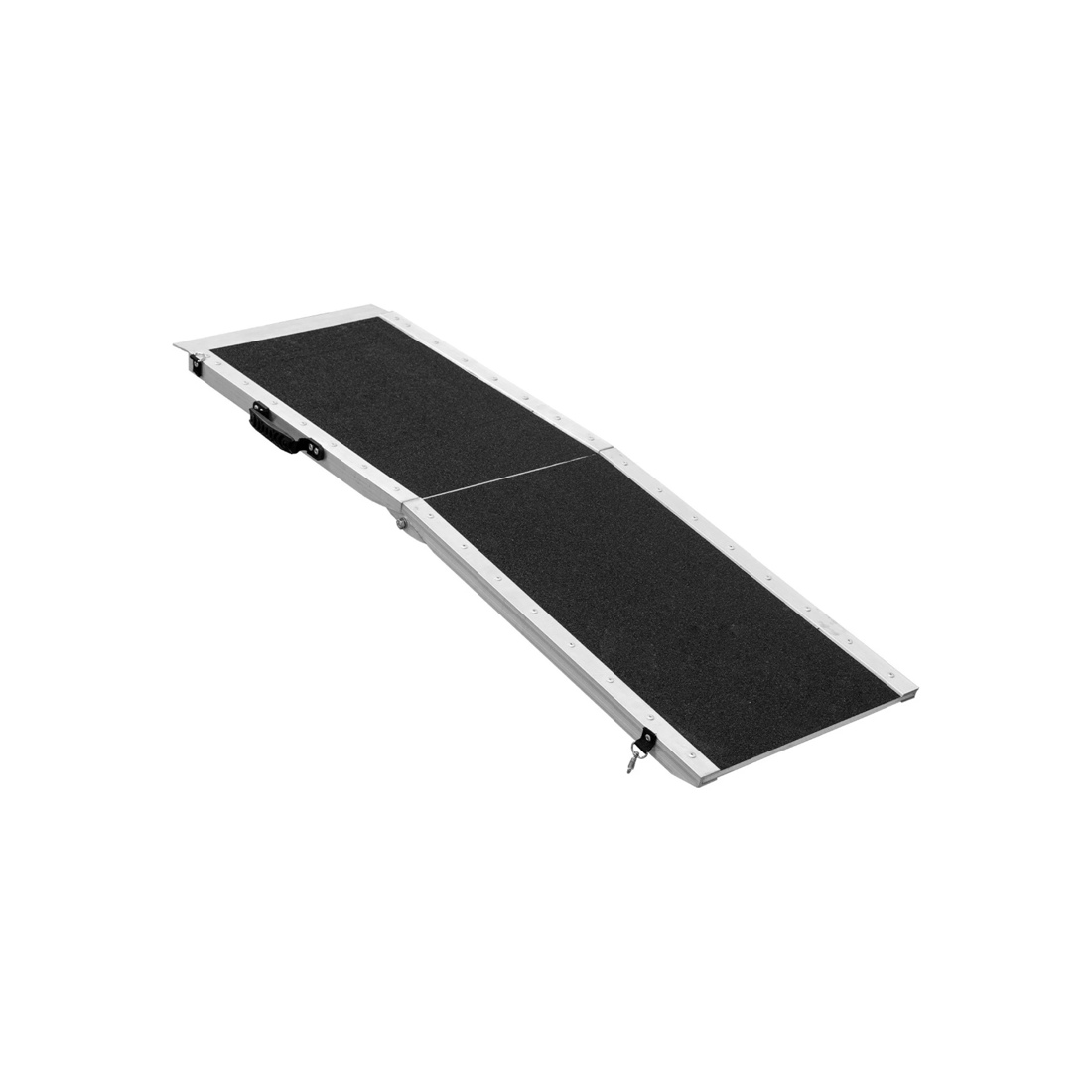 1 Furtastic Foldable Aluminium Dog Ramp - 122 x 38 cm, 1 of 6