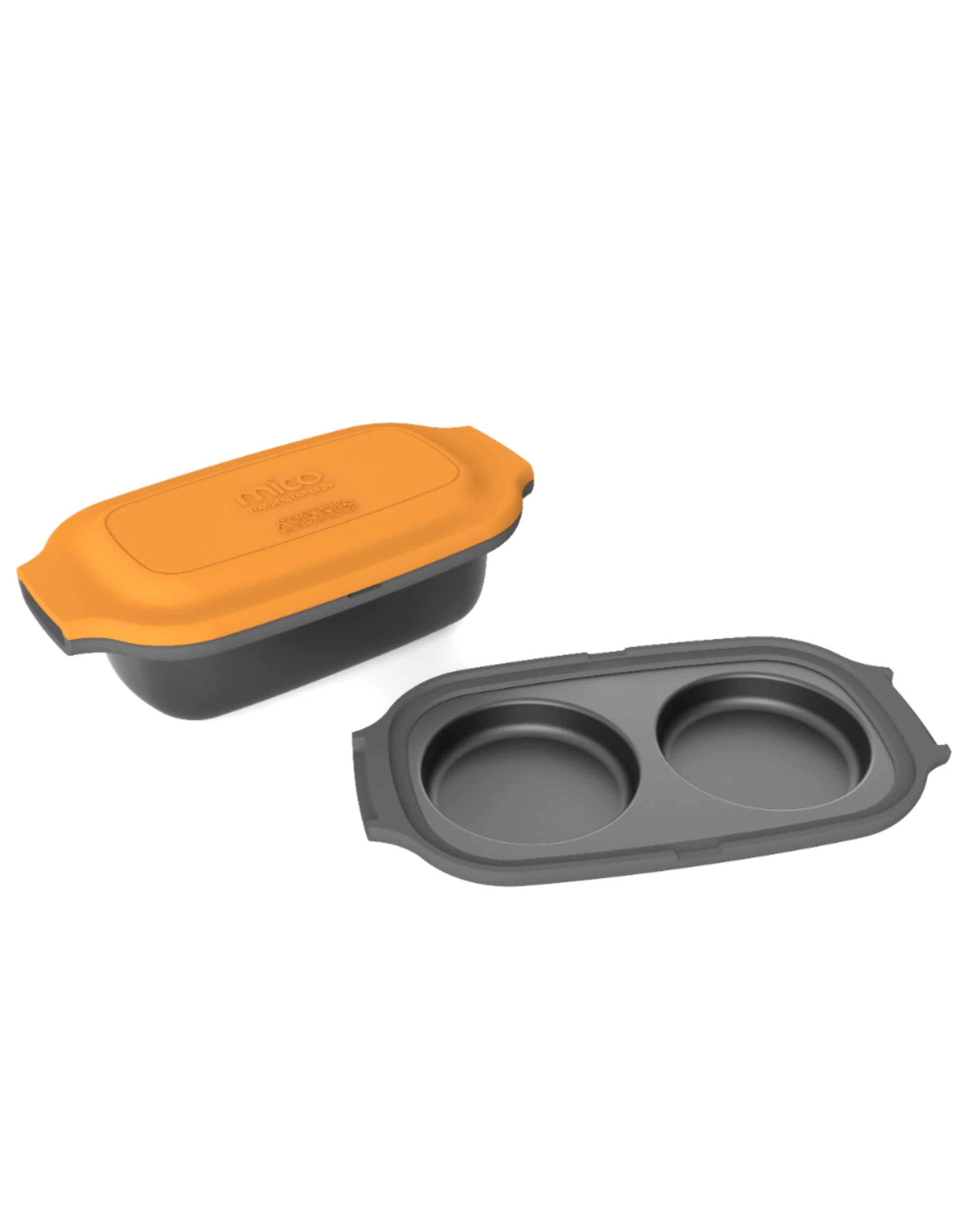 2 Morphy Richards MICO Multipot - Orange, 2 of 4