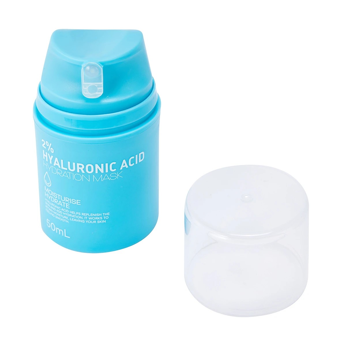 3 Moisture Hydrate Hydration Mask 50ml - 2% Hyaluronic Acid, 3 of 7